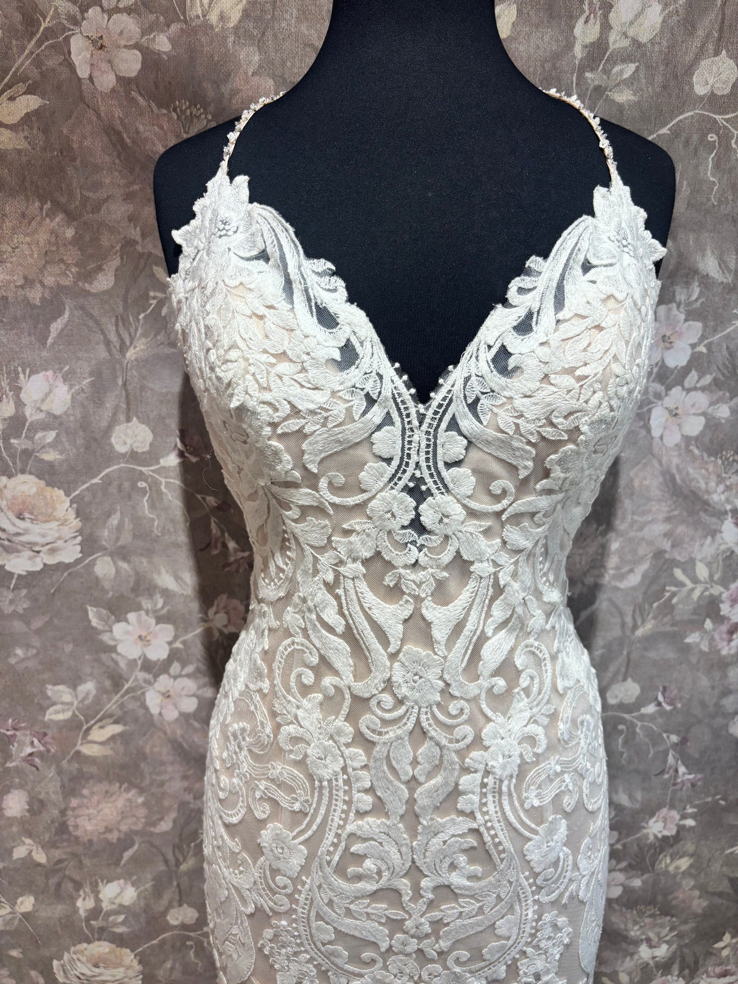 Allure Madison James MJ420 Wedding Gown