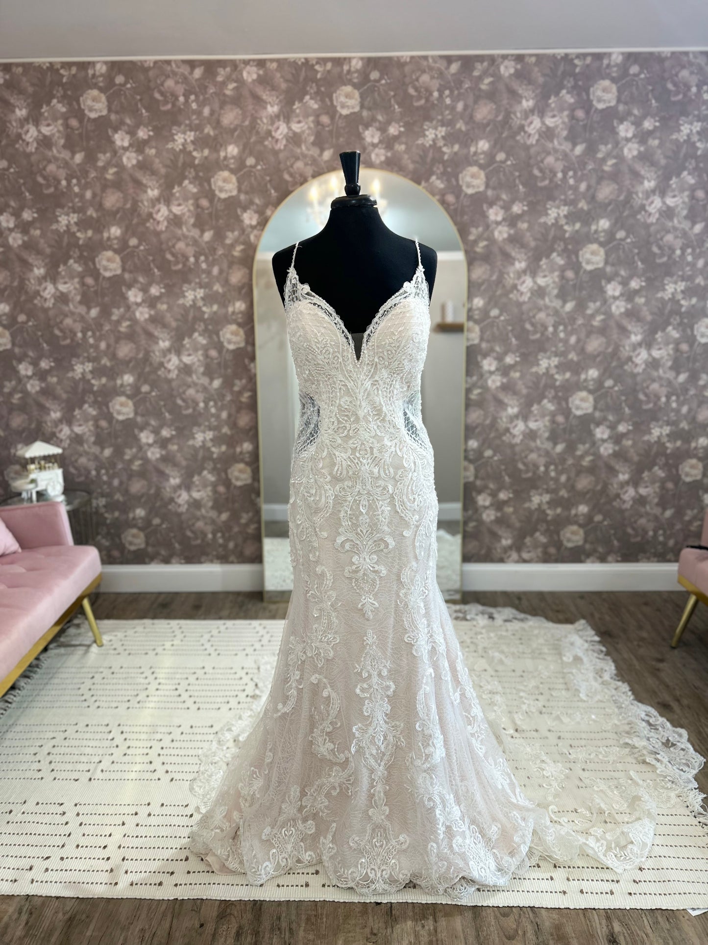 Maggie Sottero Brielle 21SC756 Wedding Gown