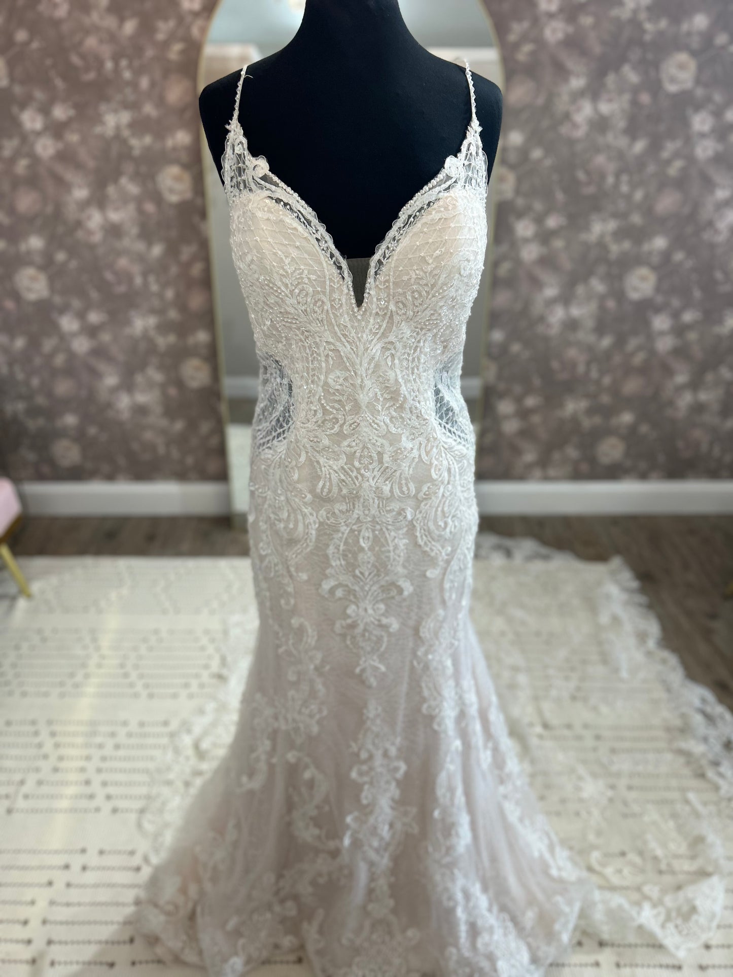 Maggie Sottero Brielle 21SC756 Wedding Gown