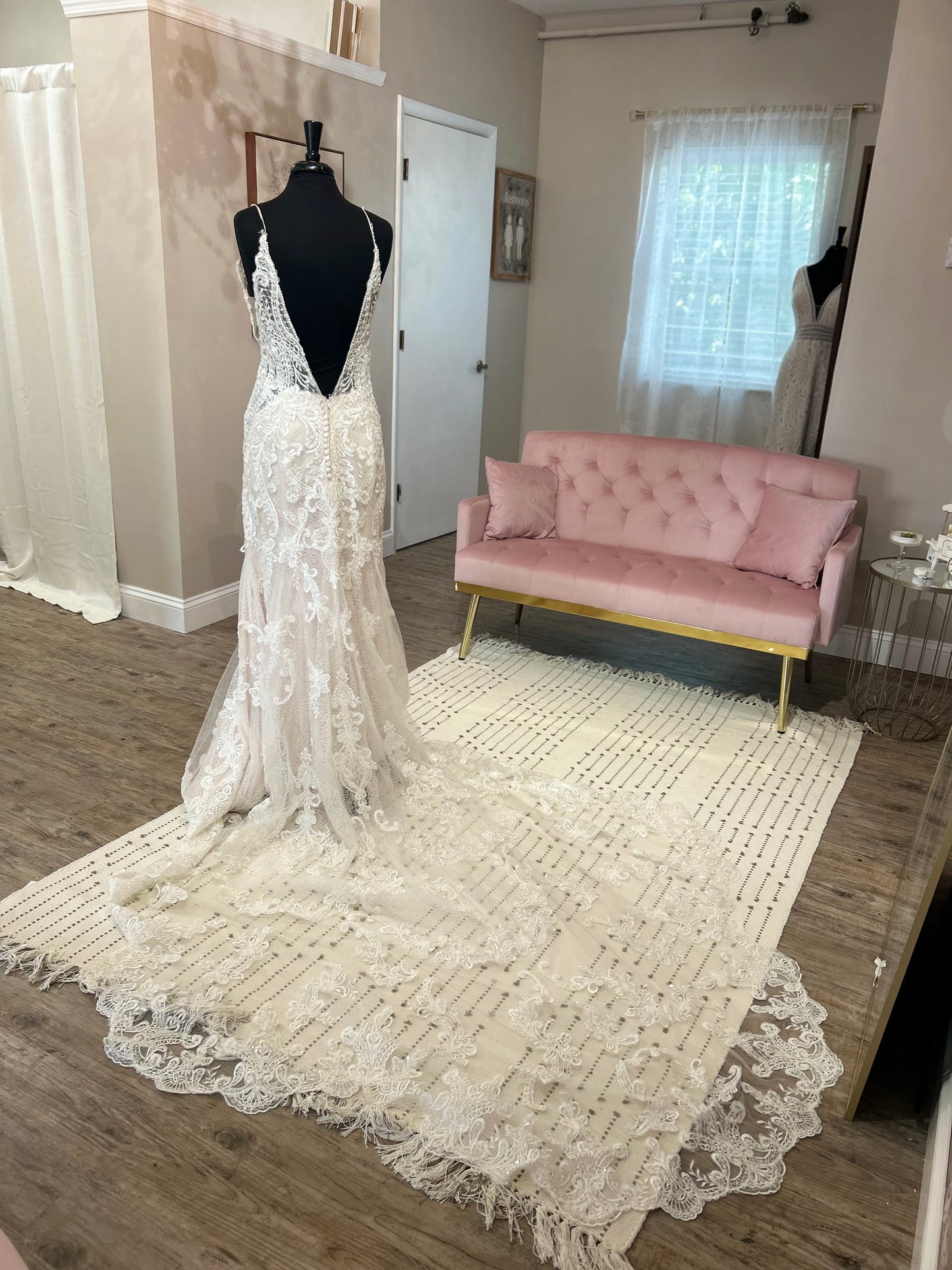 Maggie Sottero Brielle 21SC756 Wedding Gown