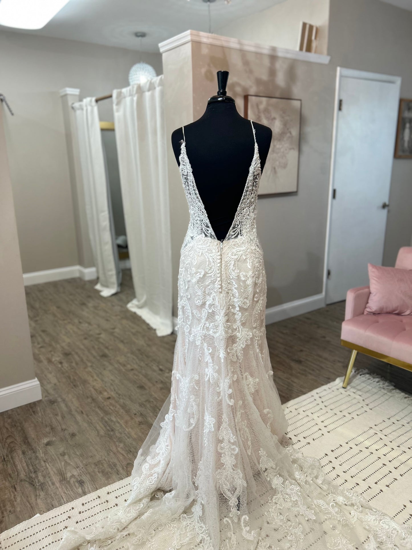Maggie Sottero Brielle 21SC756 Wedding Gown