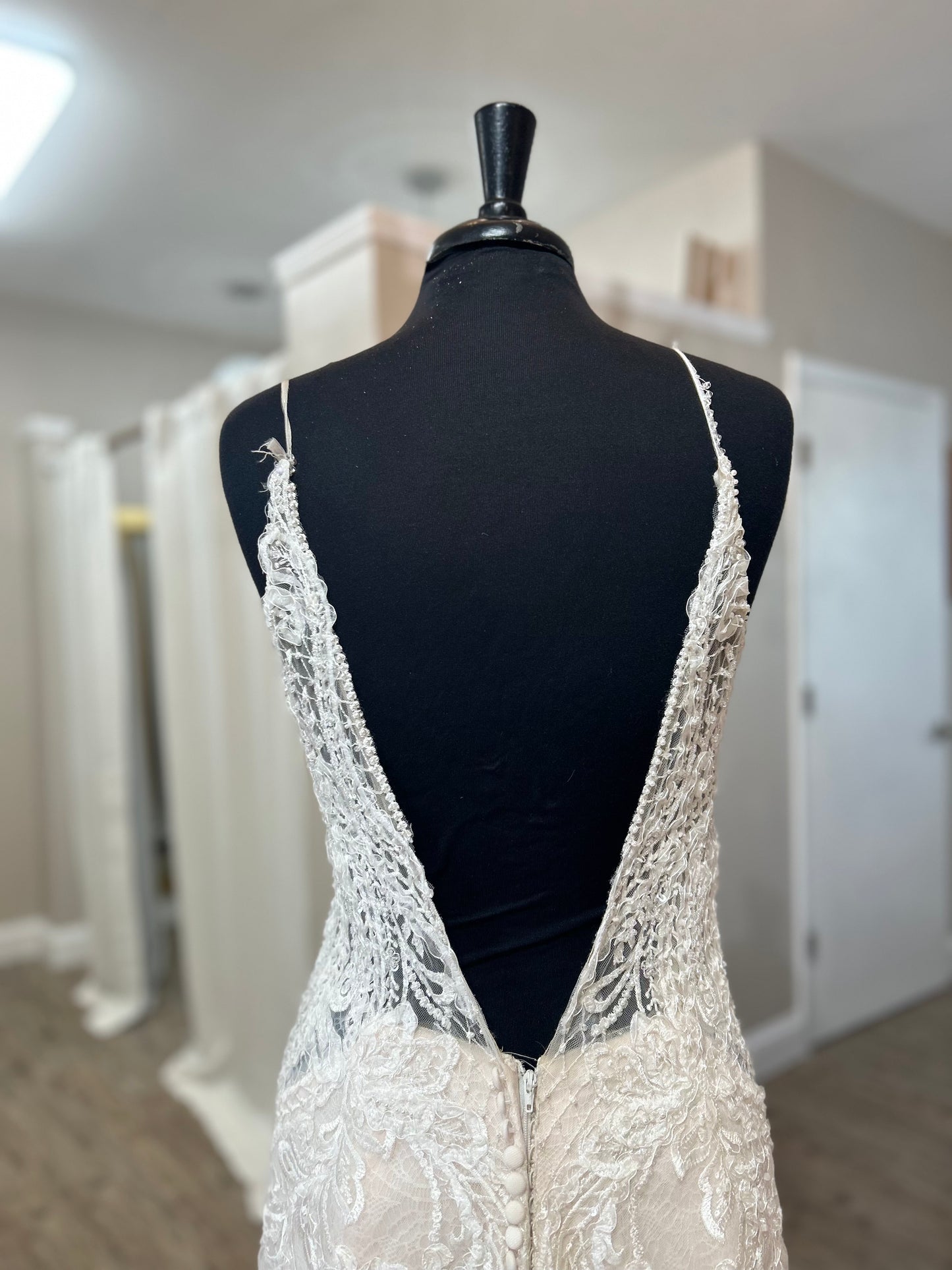 Maggie Sottero Brielle 21SC756 Wedding Gown