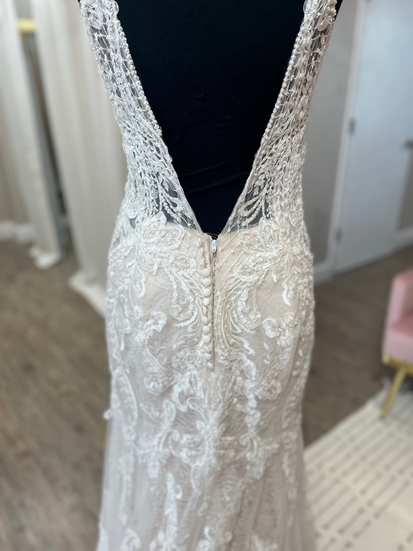 Maggie Sottero Brielle 21SC756 Wedding Gown