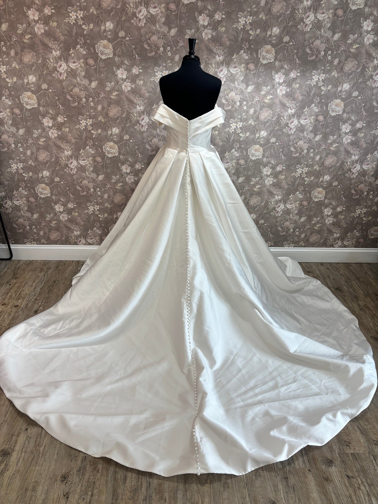 Martin Thornburg MT8112 Wren Wedding Gown