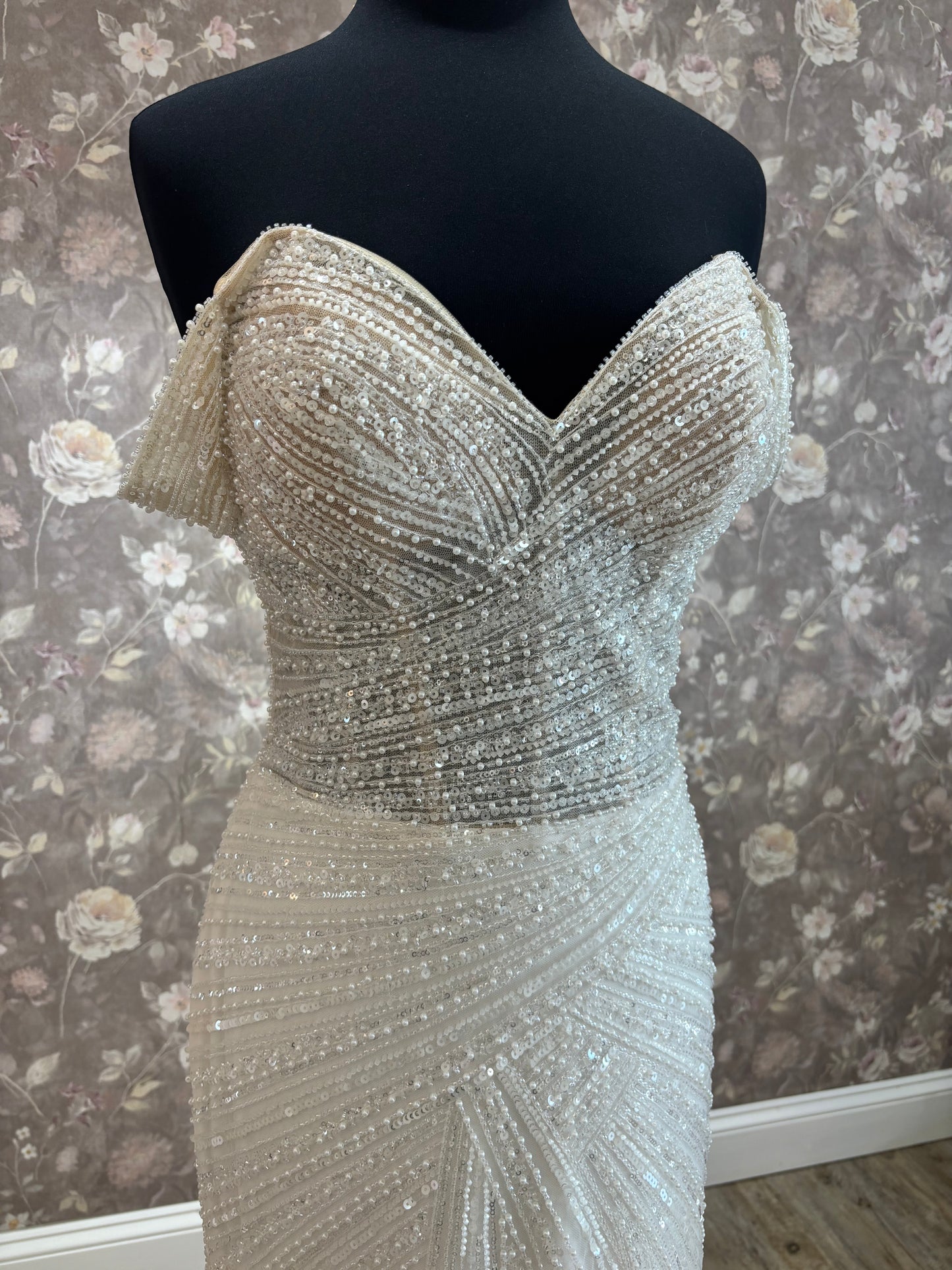Martin Thornburg MT5107 Jaelyn Wedding Gown