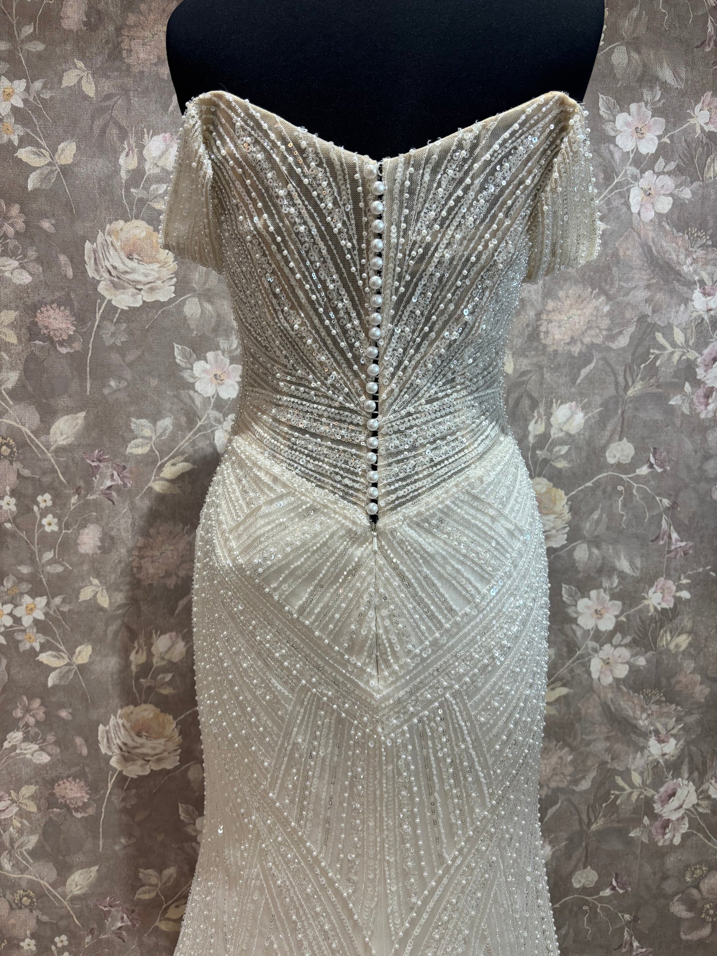 Martin Thornburg MT5107 Jaelyn Wedding Gown