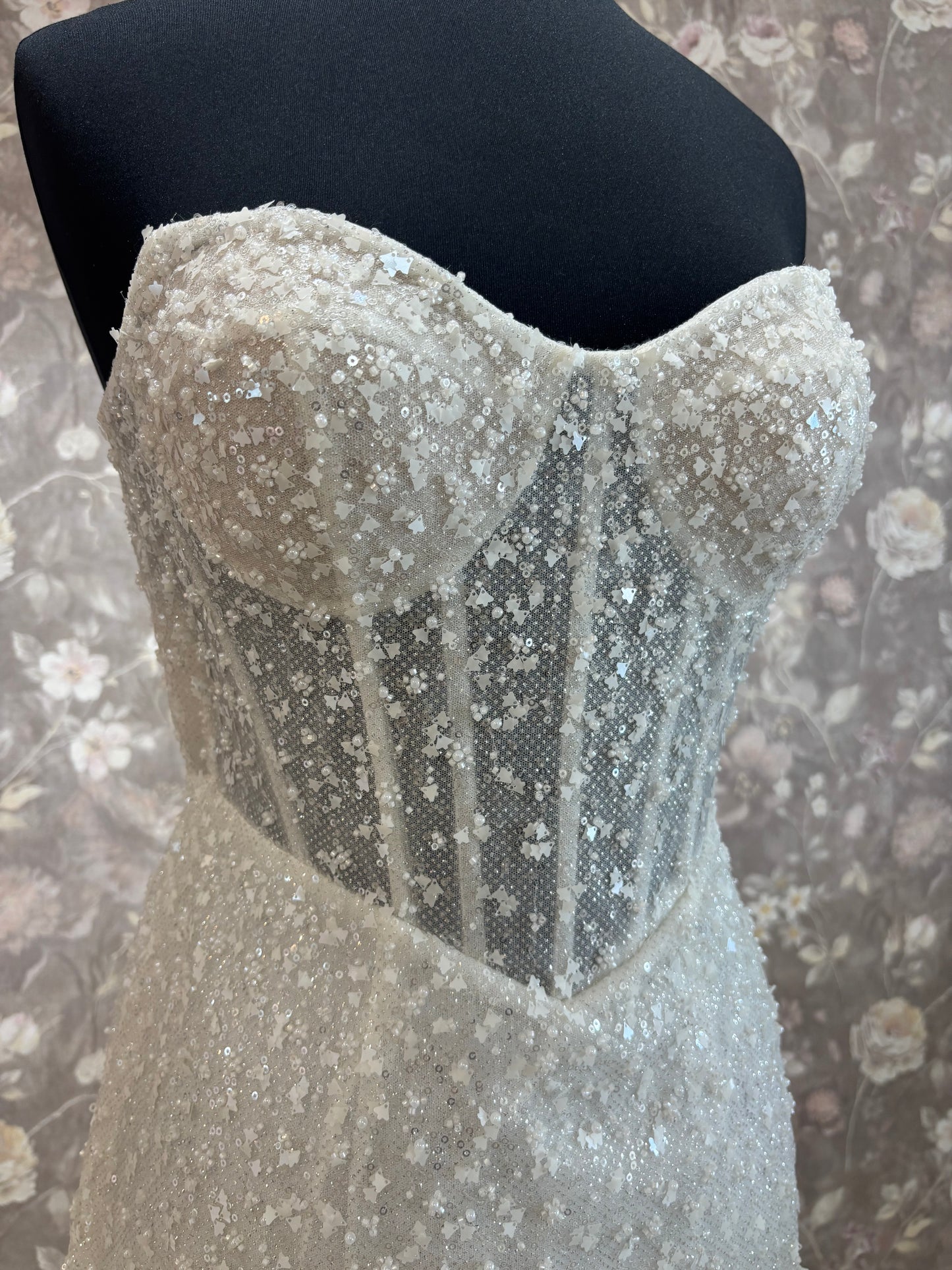 La Premiere Andrea LPWTH23186 Wedding Gown
