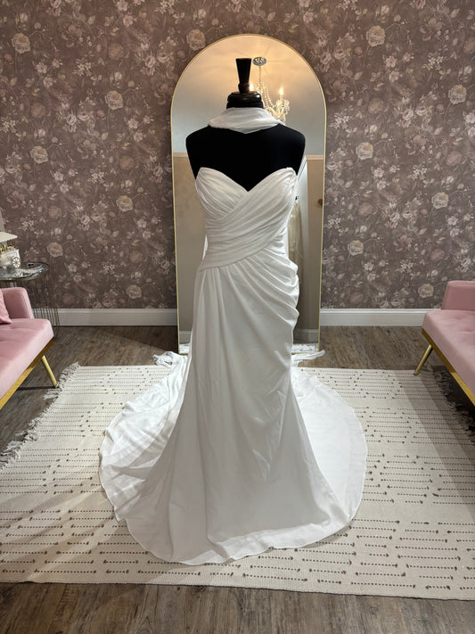Morilee 1010099 Wedding Gown