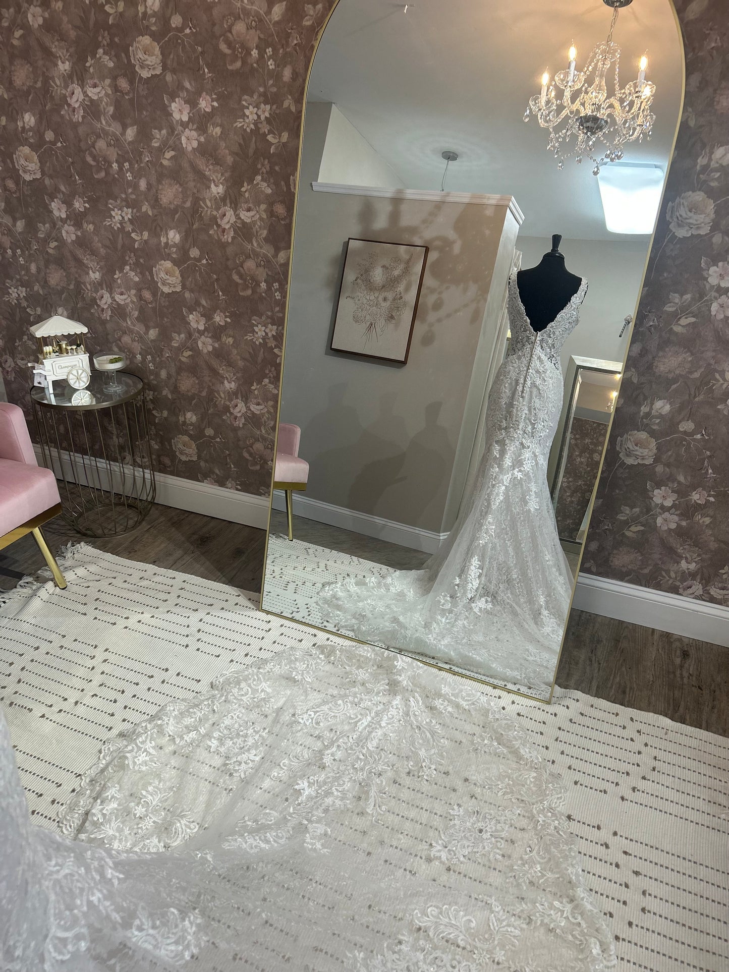 Maggie Sottero Delilah 20MS313 Wedding Gown