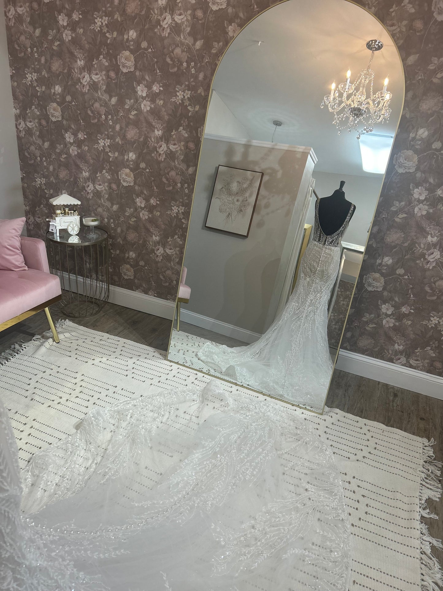 Calla Blanche 122119 Sabrina Wedding Gown