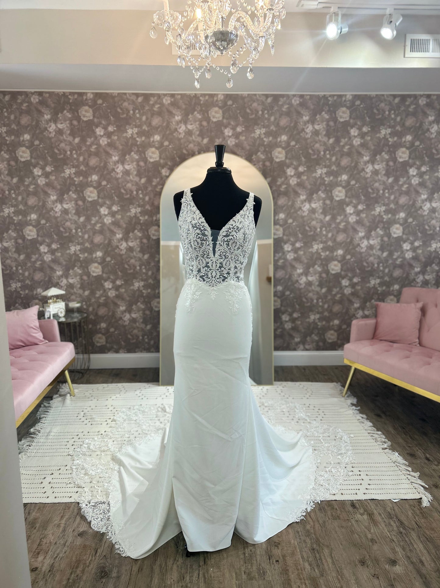 Alyce Paris 7027 Wedding Gown