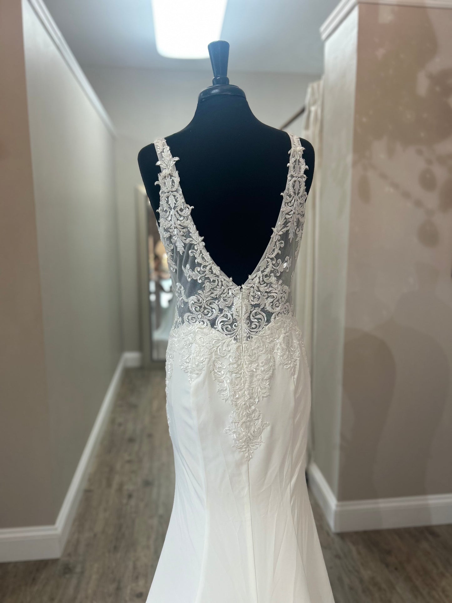Alyce Paris 7027 Wedding Gown
