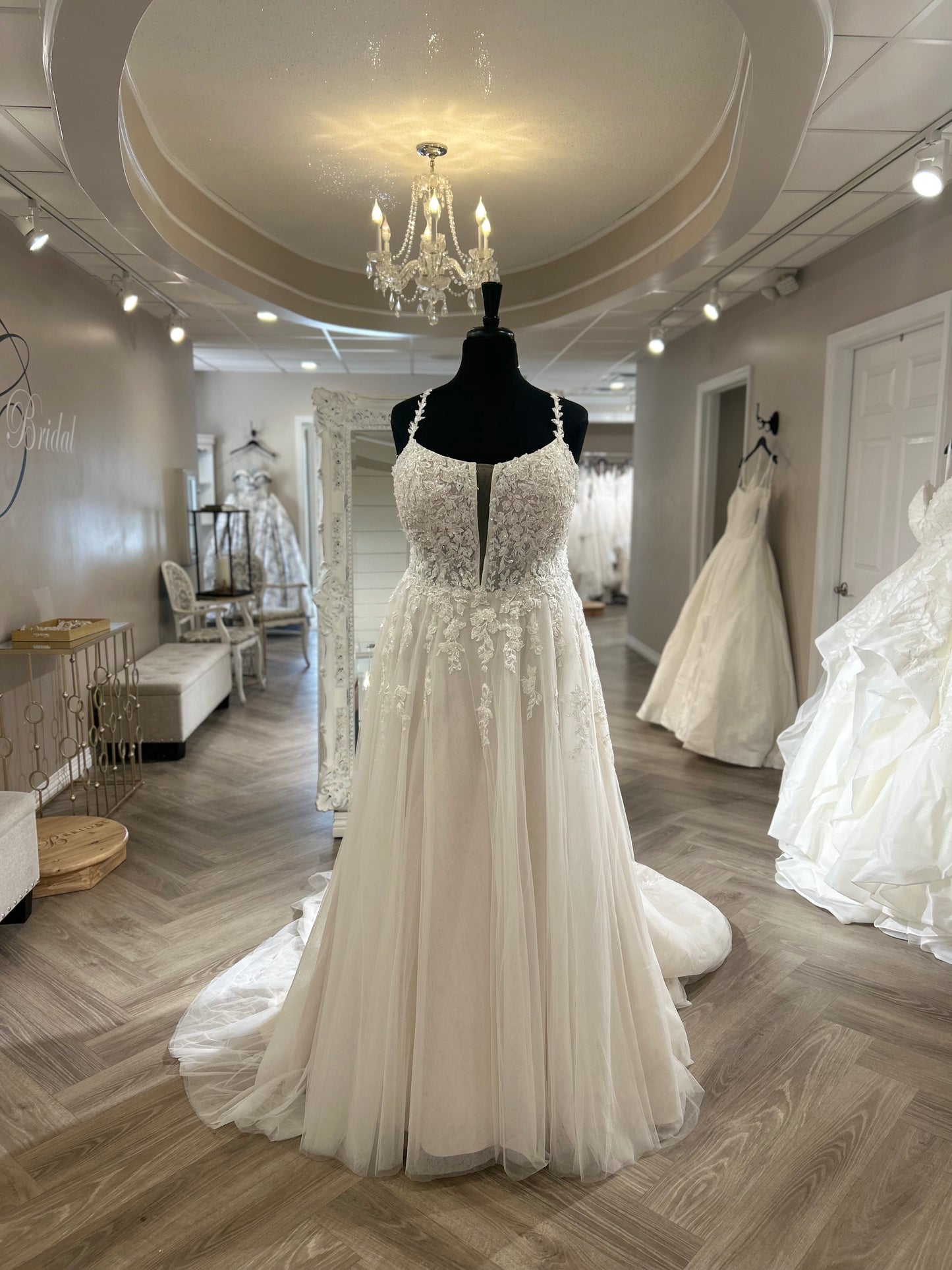 Morilee 2506 Johanna Wedding Gown