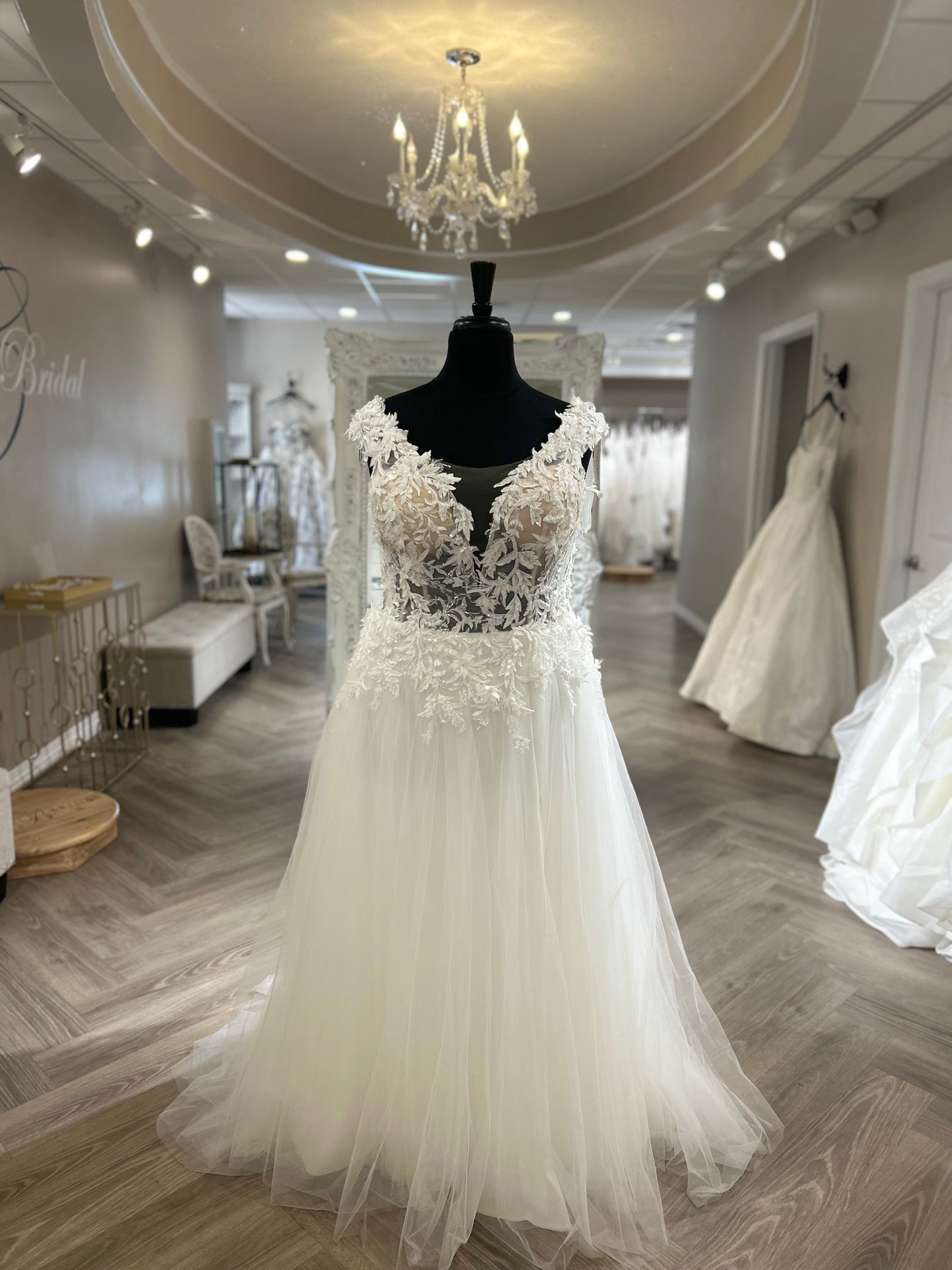 Casablanca Beloved BL387 Remi Wedding Gown