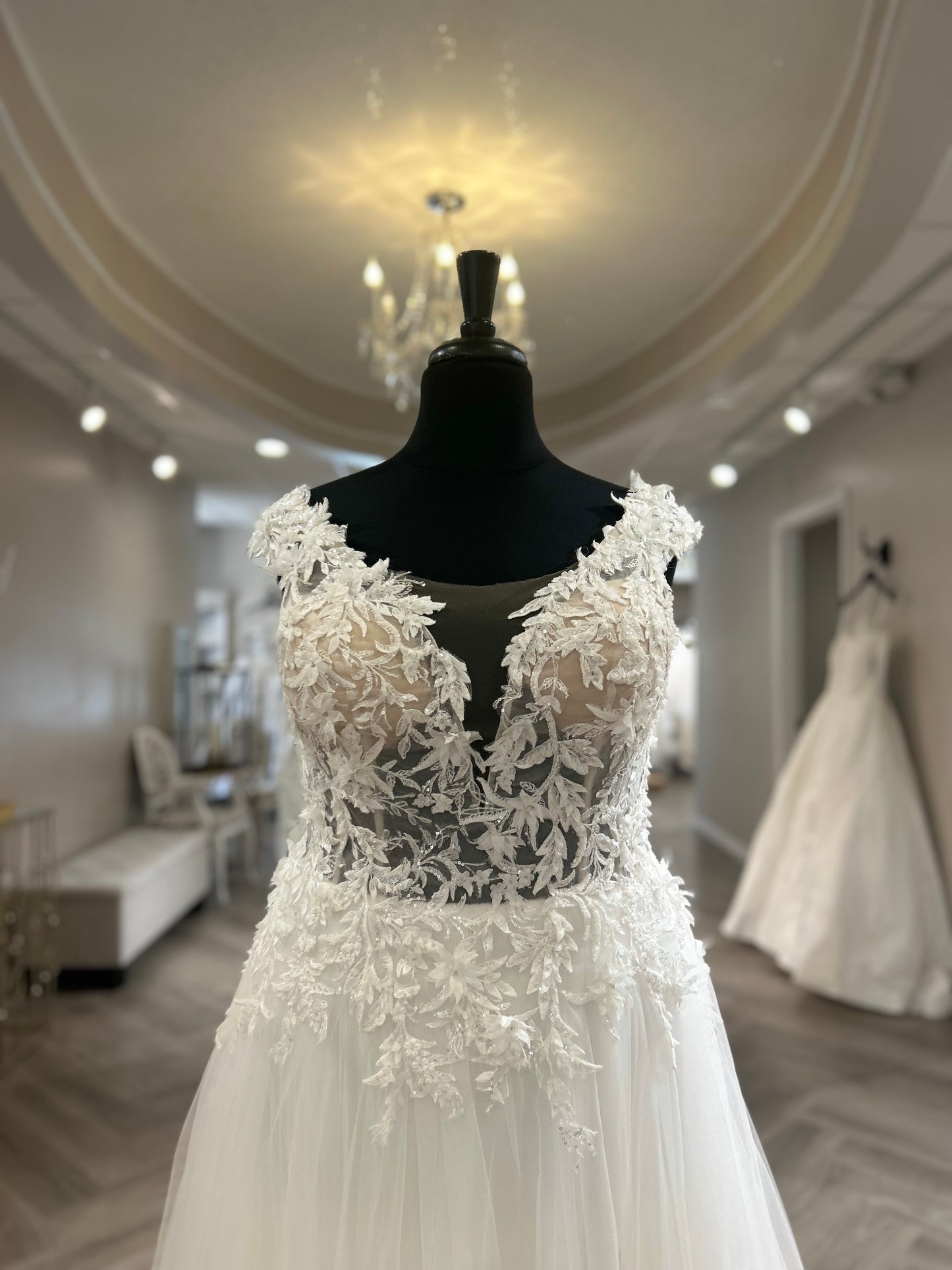 Casablanca Beloved BL387 Remi Wedding Gown