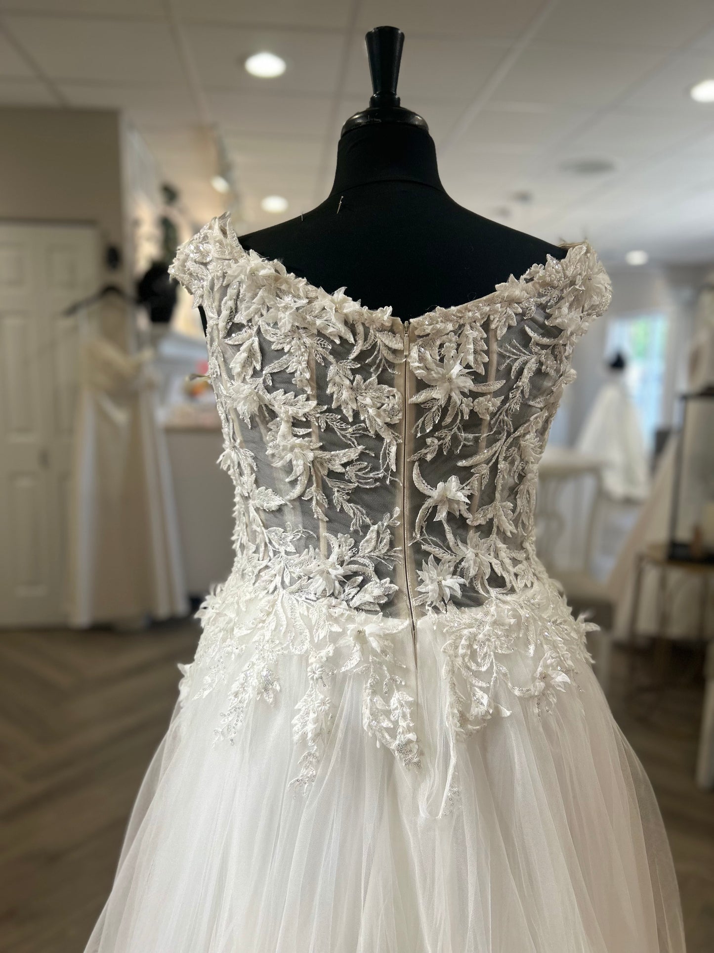 Casablanca Beloved BL387 Remi Wedding Gown