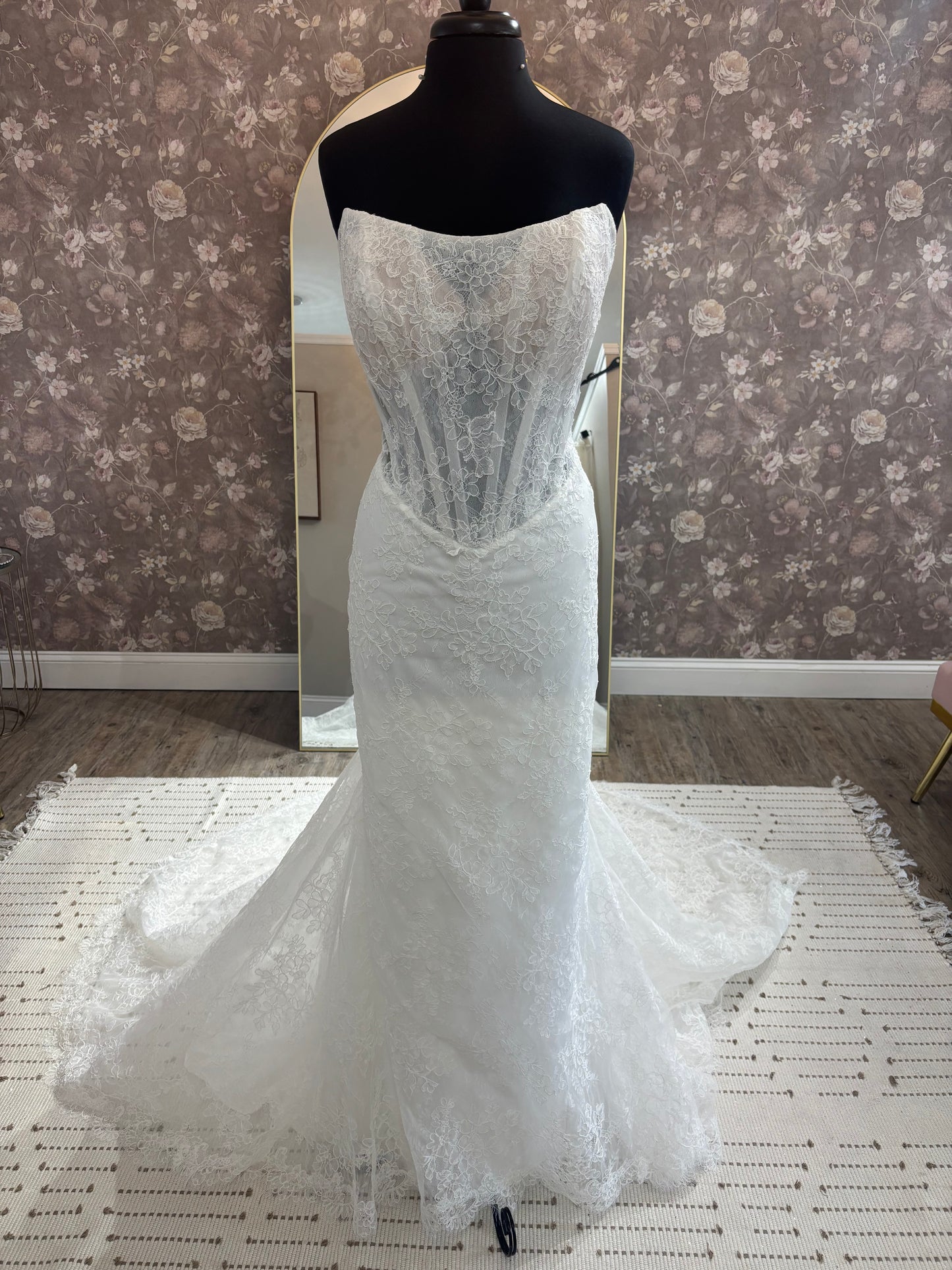 Maggie Sottero Ariadne 26MS447A01 (Unlined) Wedding Gown