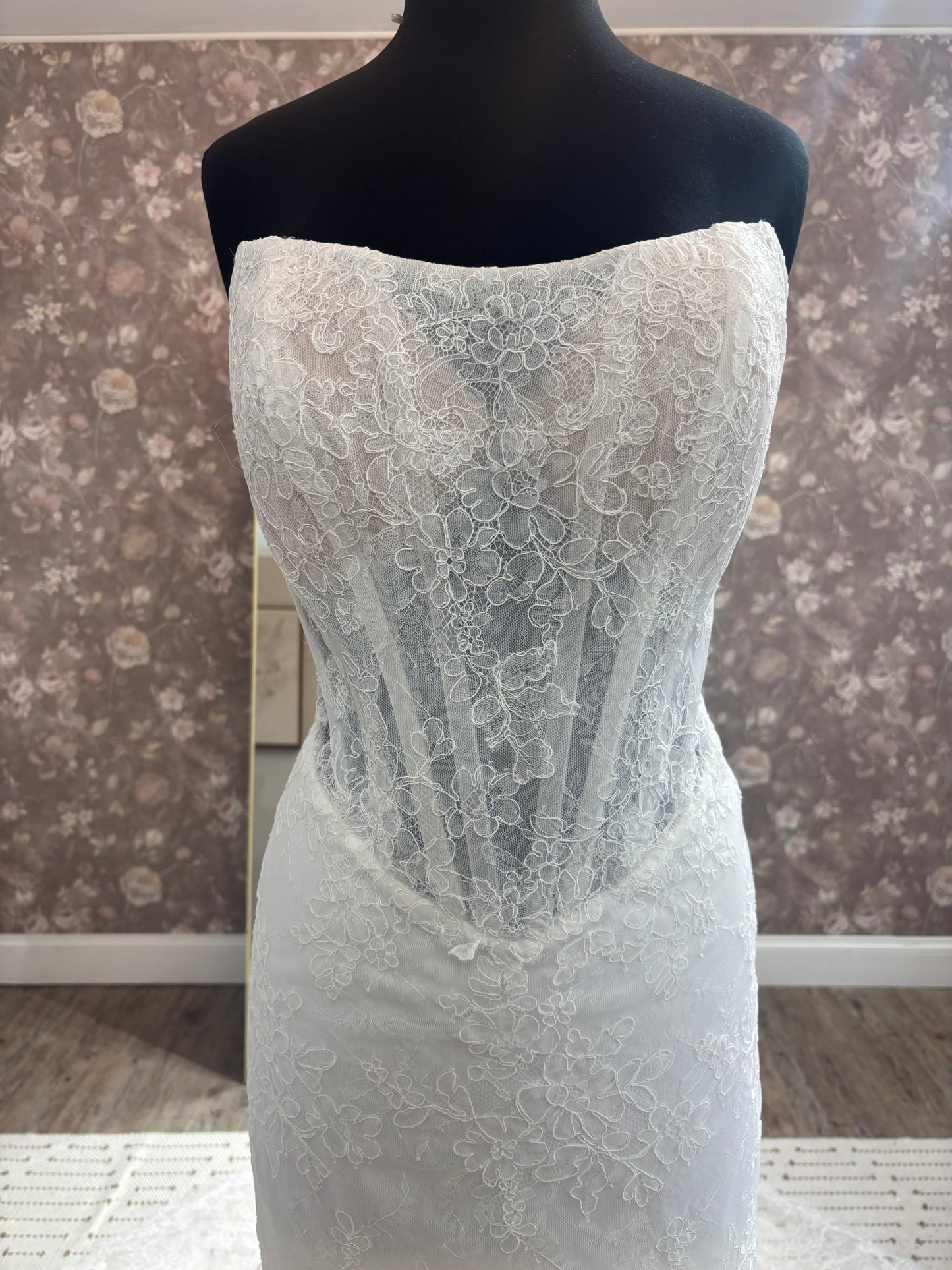 Maggie Sottero Ariadne 26MS447A01 (Unlined) Wedding Gown