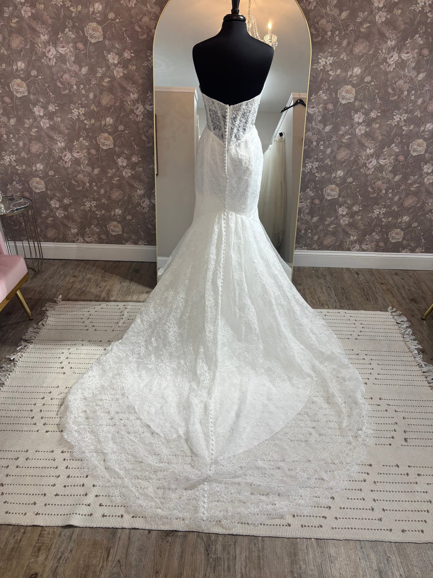 Maggie Sottero Ariadne 26MS447A01 (Unlined) Wedding Gown