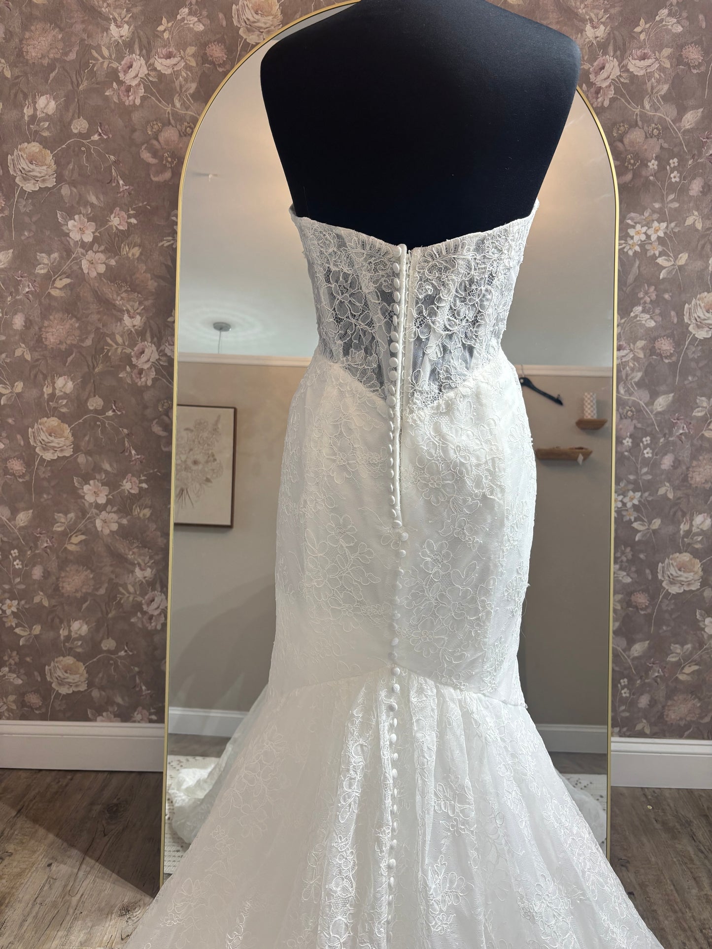 Maggie Sottero Ariadne 26MS447A01 (Unlined) Wedding Gown