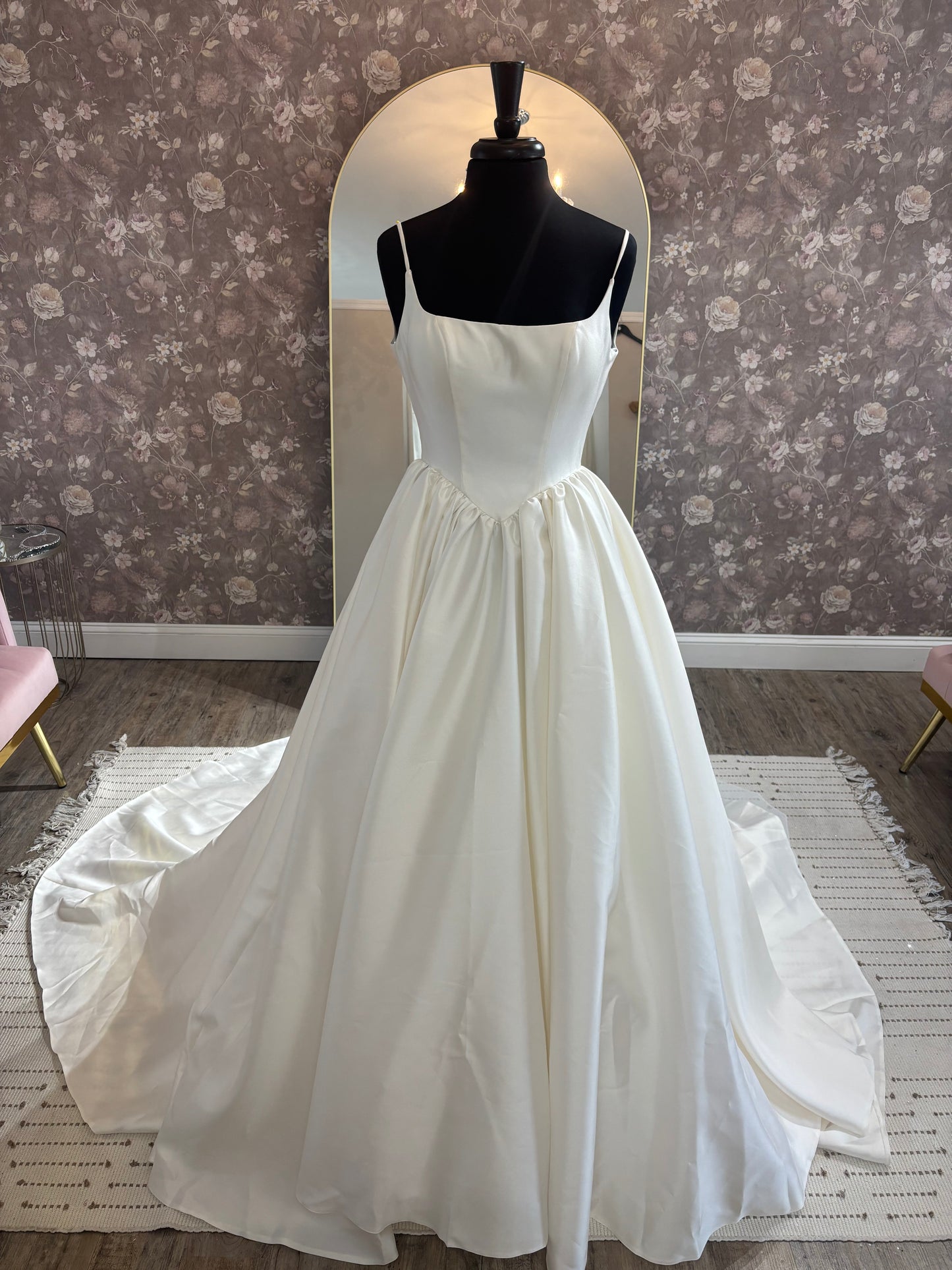 Allure Bridals A1402 Wedding Gown