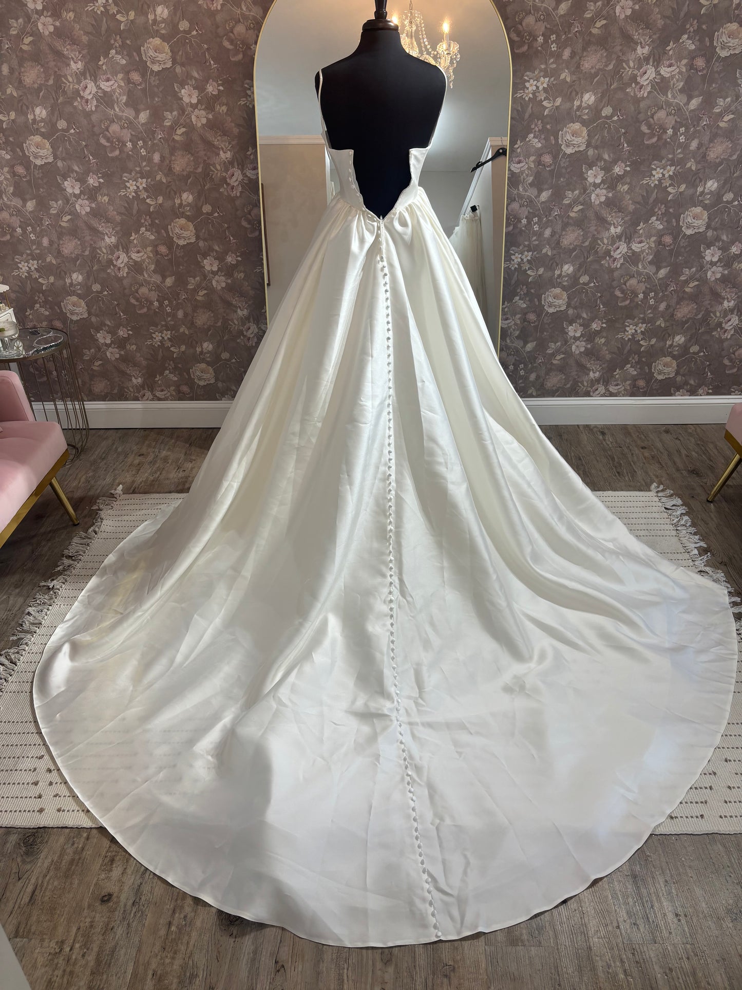Allure Bridals A1402 Wedding Gown