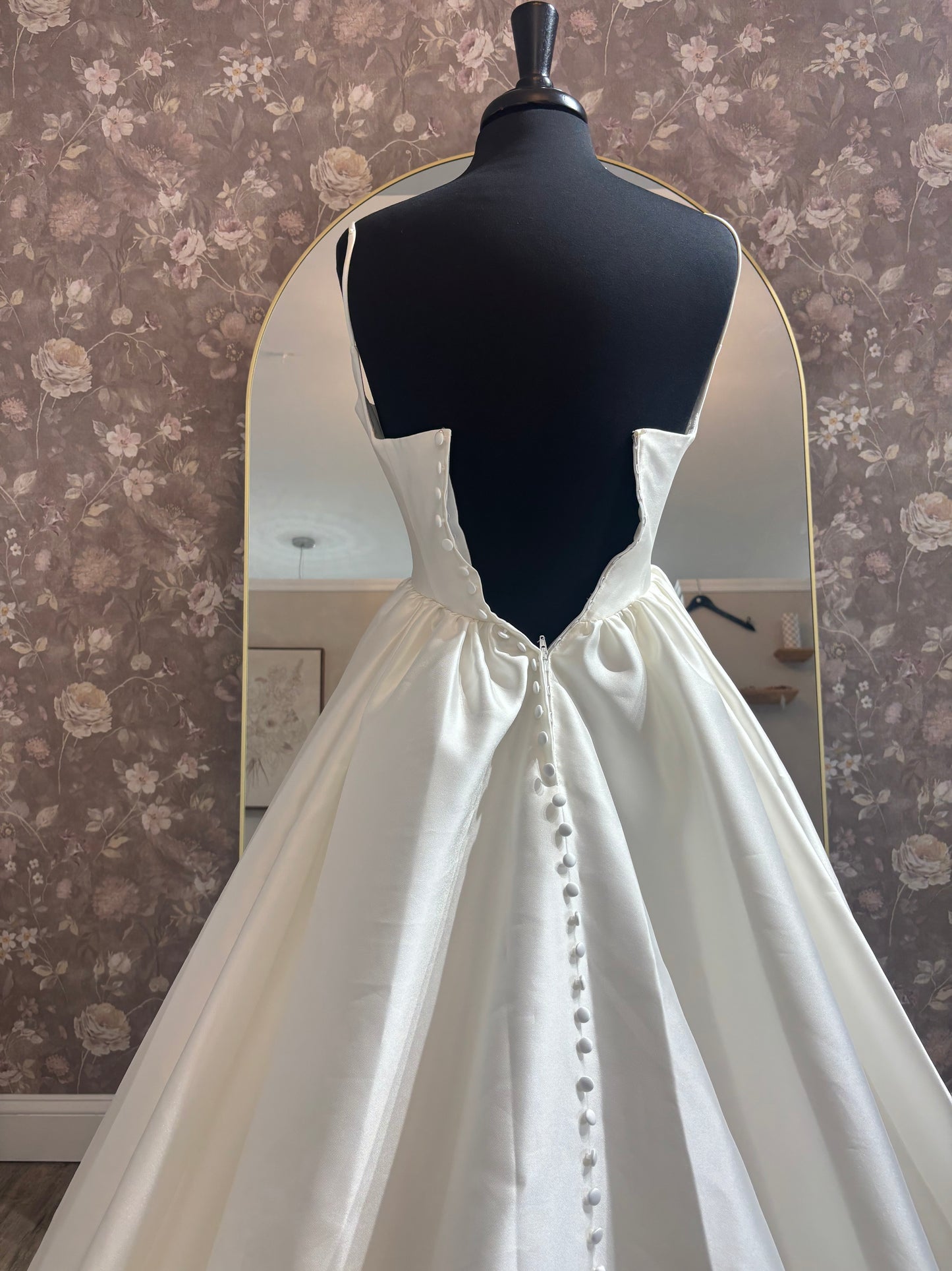 Allure Bridals A1402 Wedding Gown