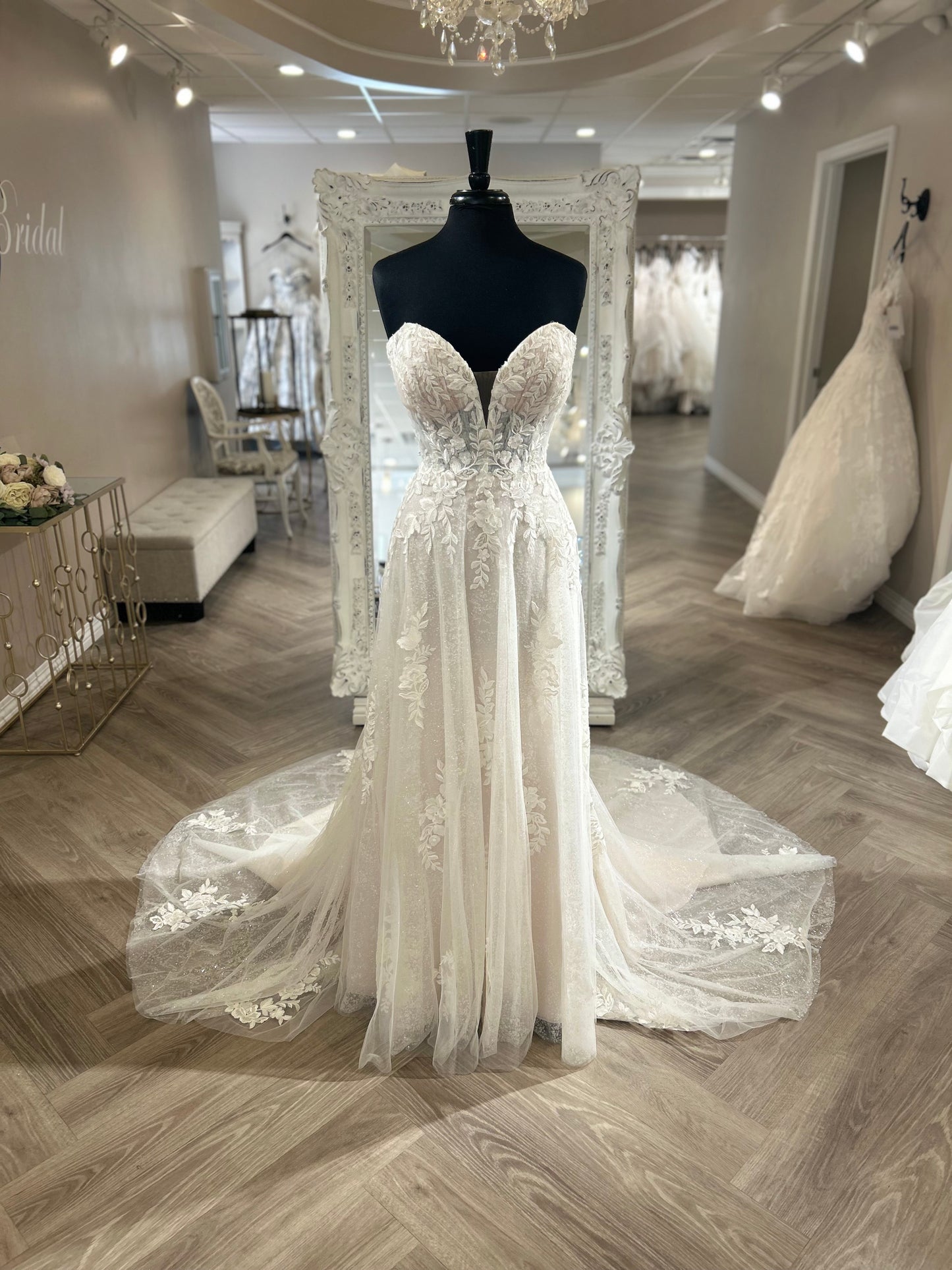 Morilee 2480 Fauna Wedding Gown