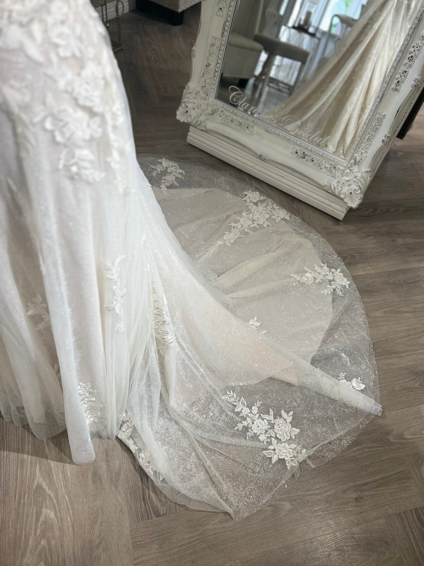 Morilee 2480 Fauna Wedding Gown