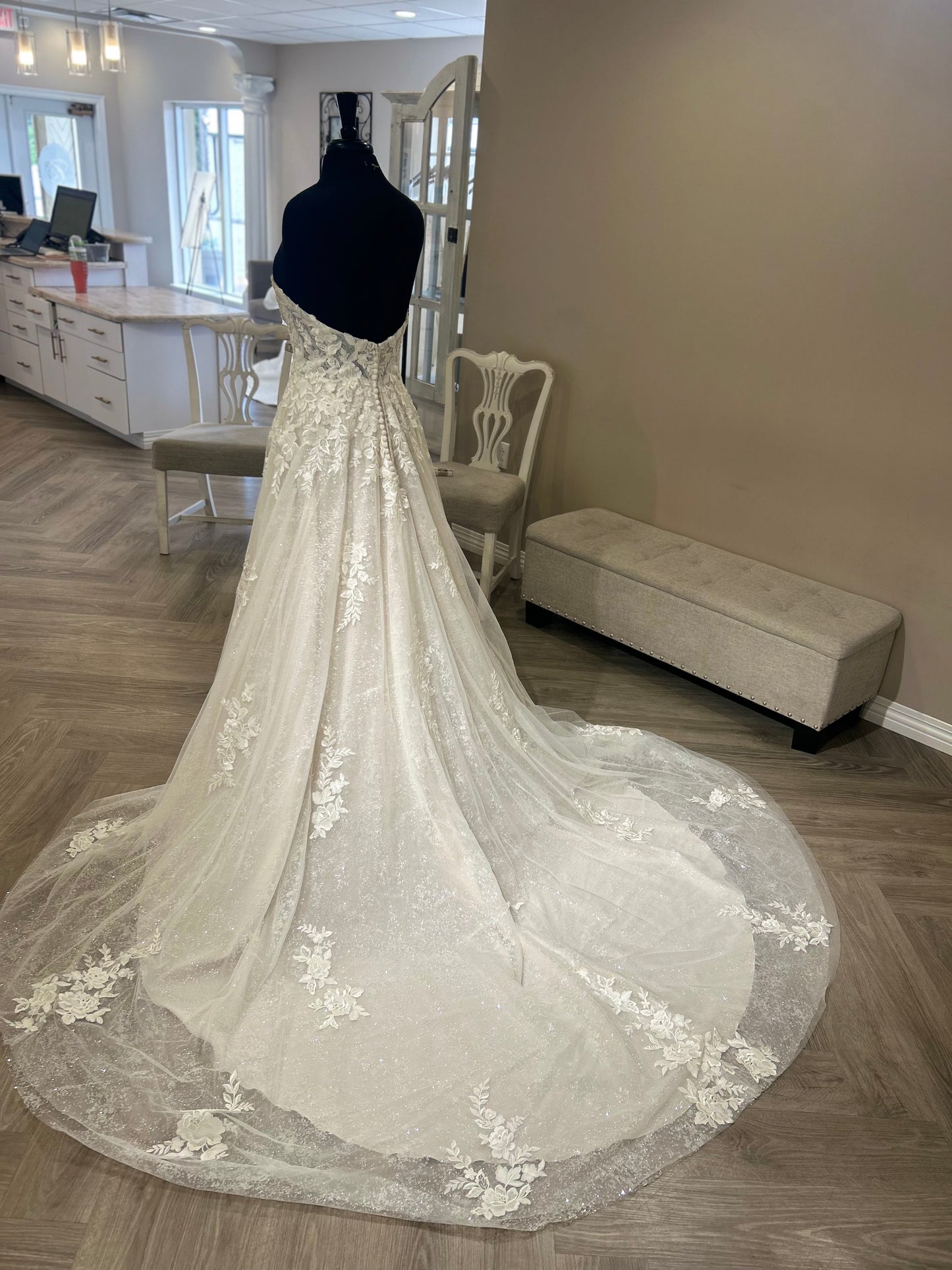 Morilee 2480 Fauna Wedding Gown