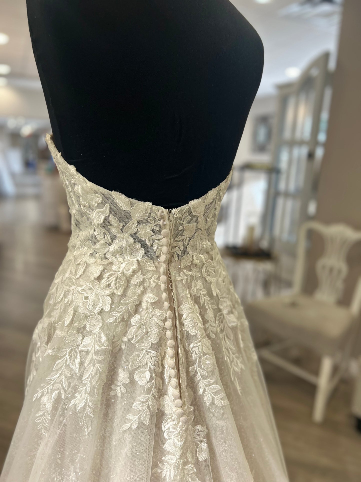 Morilee 2480 Fauna Wedding Gown