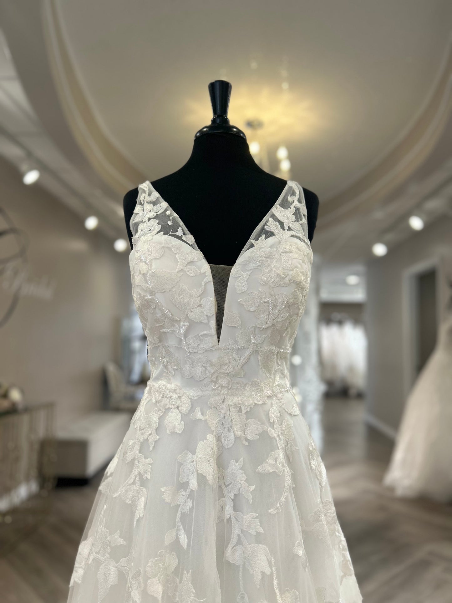 Morilee 6932 Alaina Wedding Gown