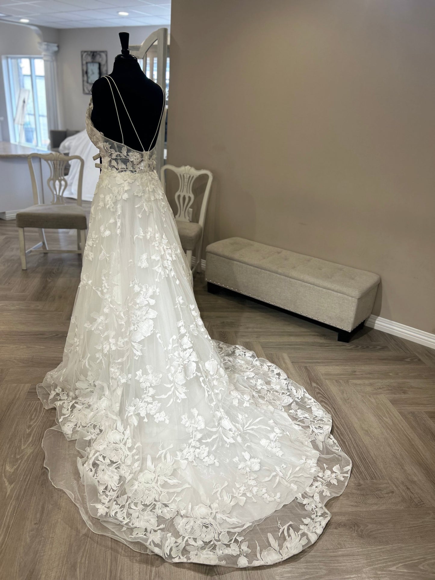 Morilee 6932 Alaina Wedding Gown