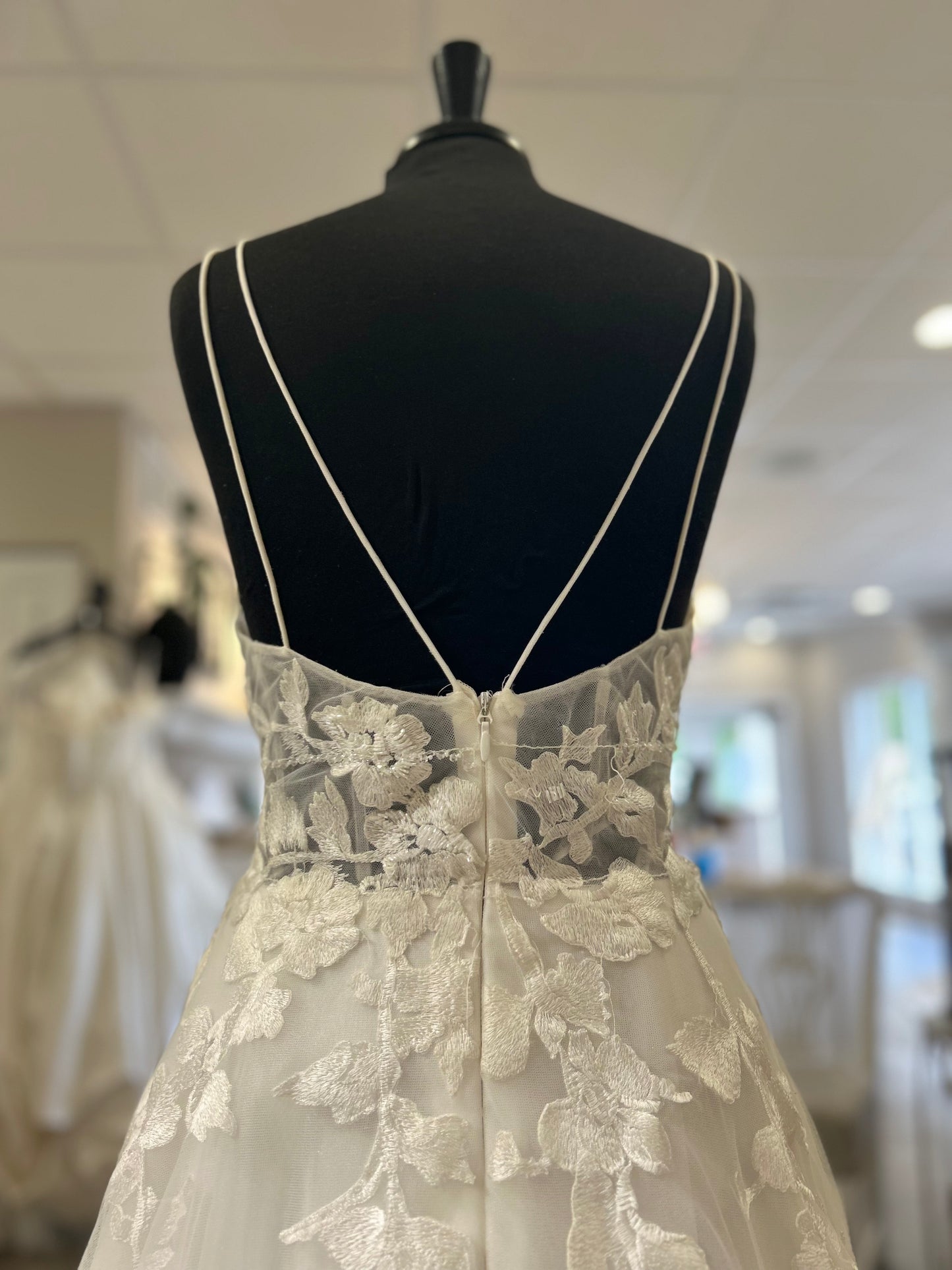 Morilee 6932 Alaina Wedding Gown