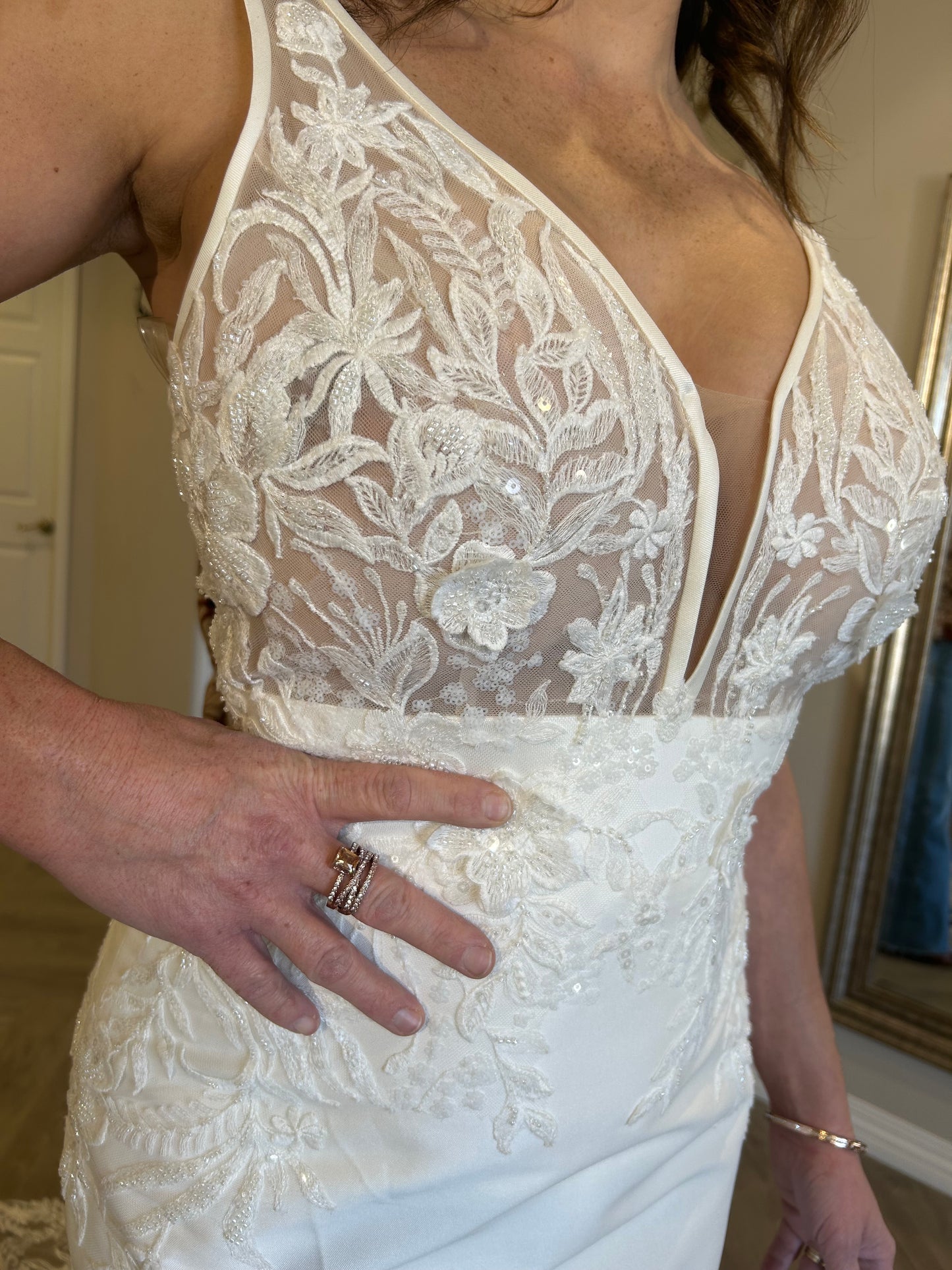 Eddy K Arianna Wedding Gown