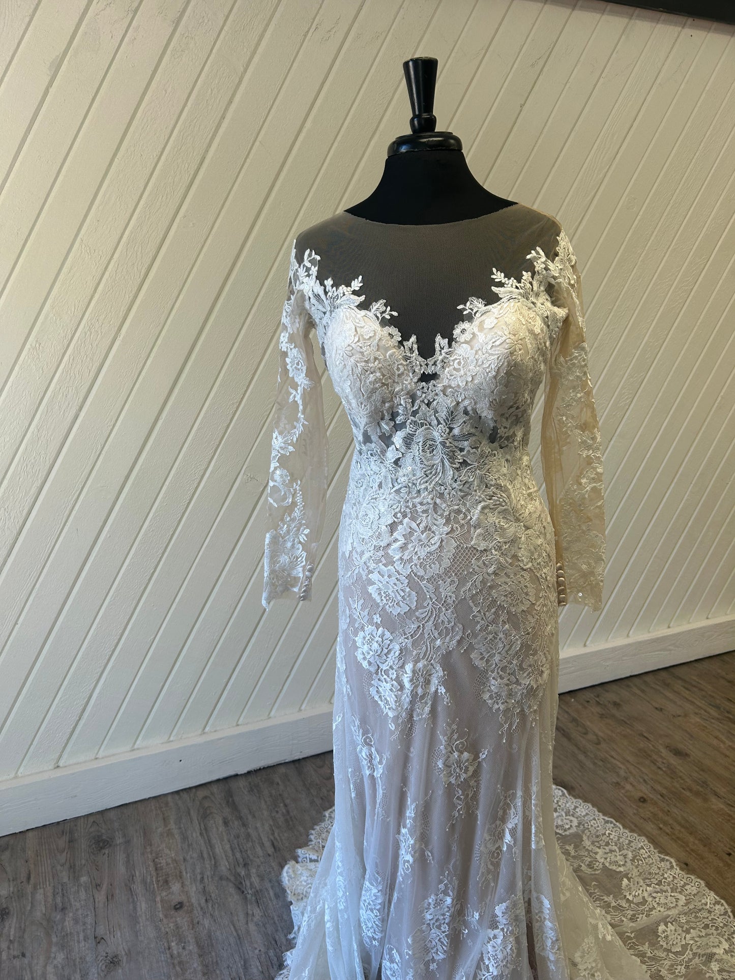 Morilee 8276 Lorrine Wedding Gown