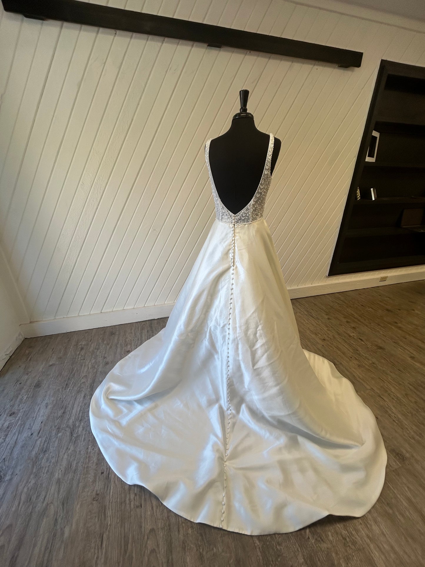 House of Wu 31227 Wedding Gown