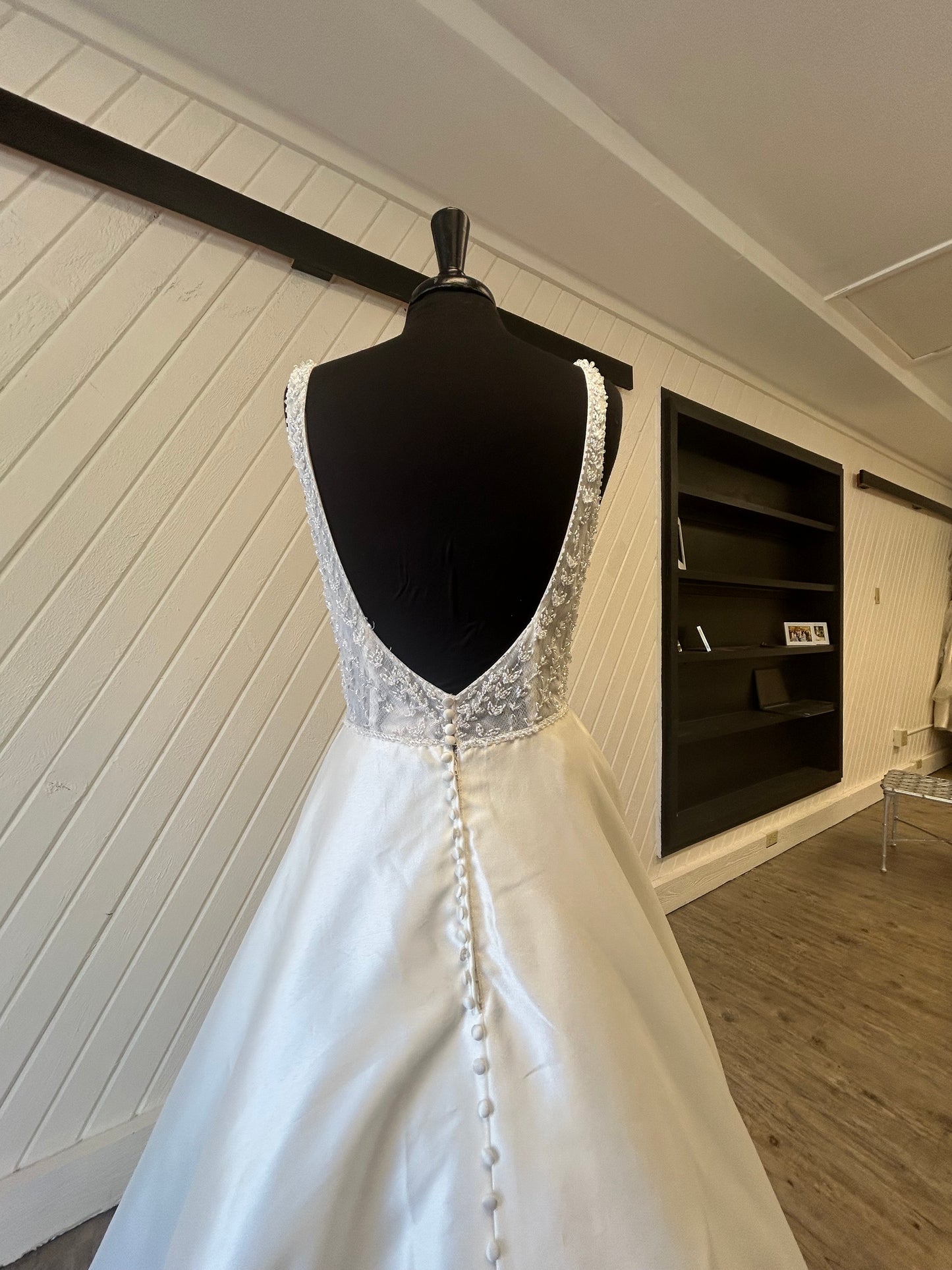 House of Wu 31227 Wedding Gown
