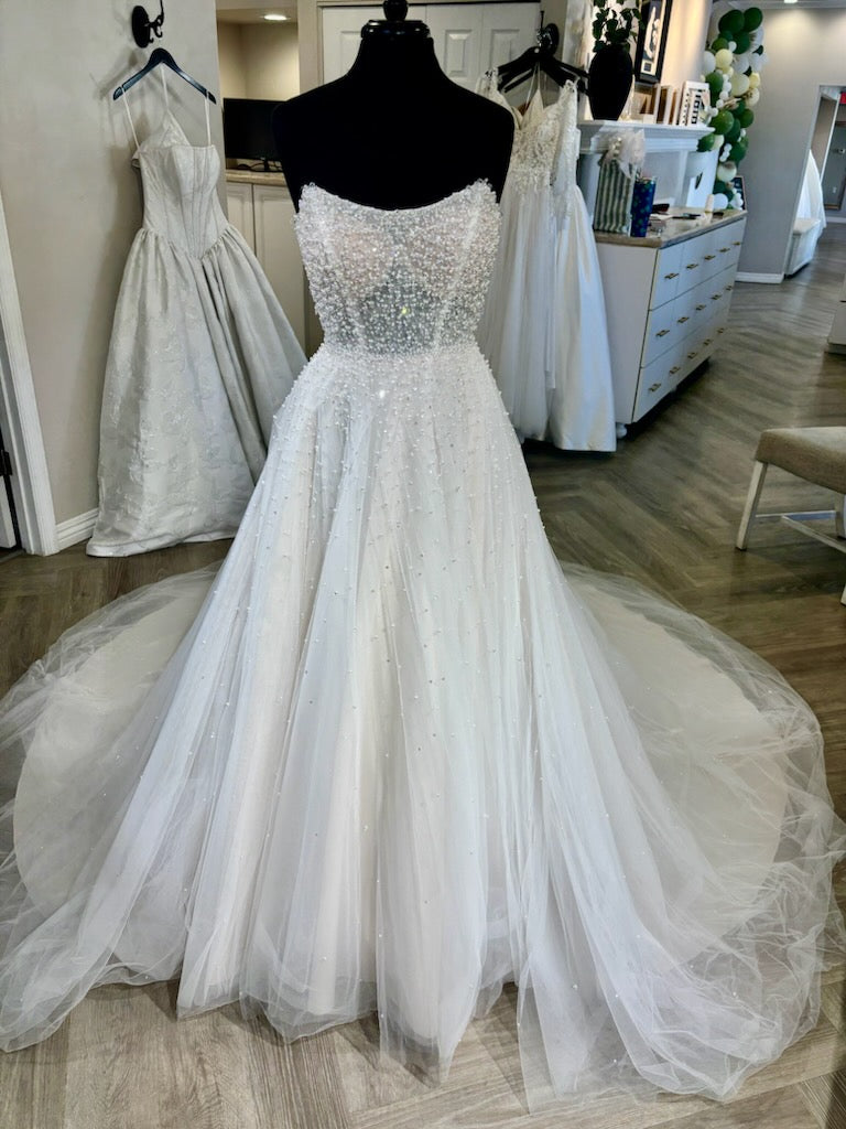Morilee 2555 Martiza Wedding Gown