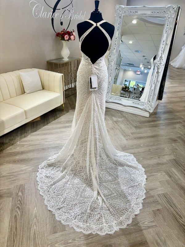 Eddy K EK1742 Journey Wedding Gown