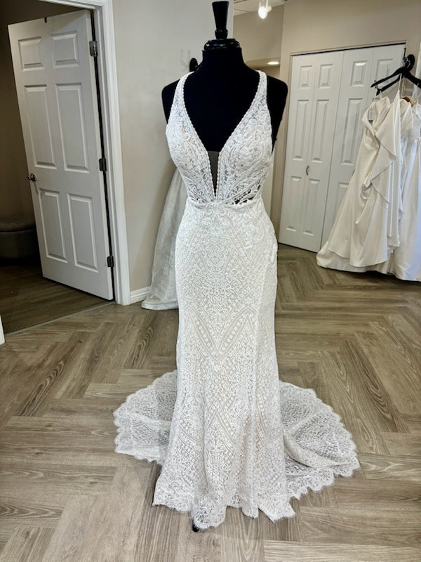 Eddy K EK1742 Journey Wedding Gown