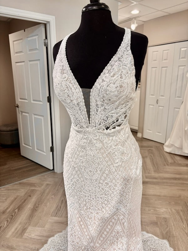 Eddy K EK1742 Journey Wedding Gown