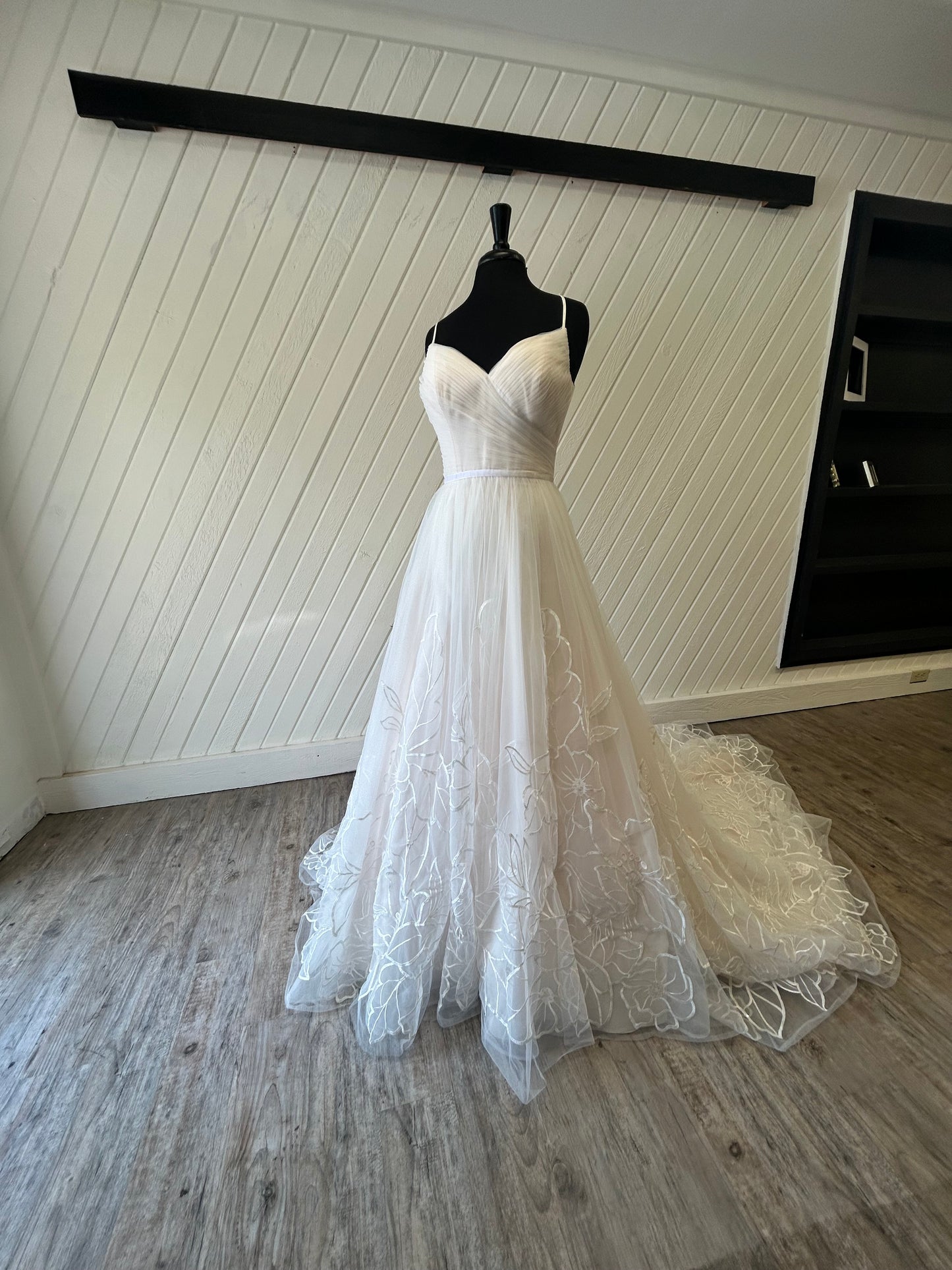 Maggie Sottero Watson 23MC047A01 Wedding Gown