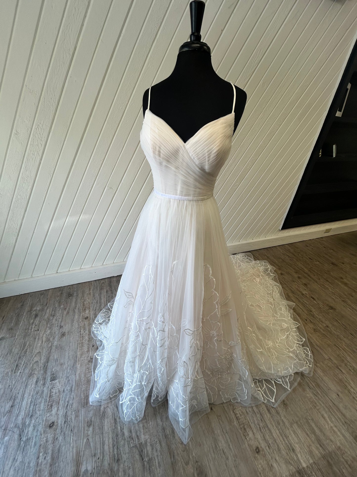 Maggie Sottero Watson 23MC047A01 Wedding Gown