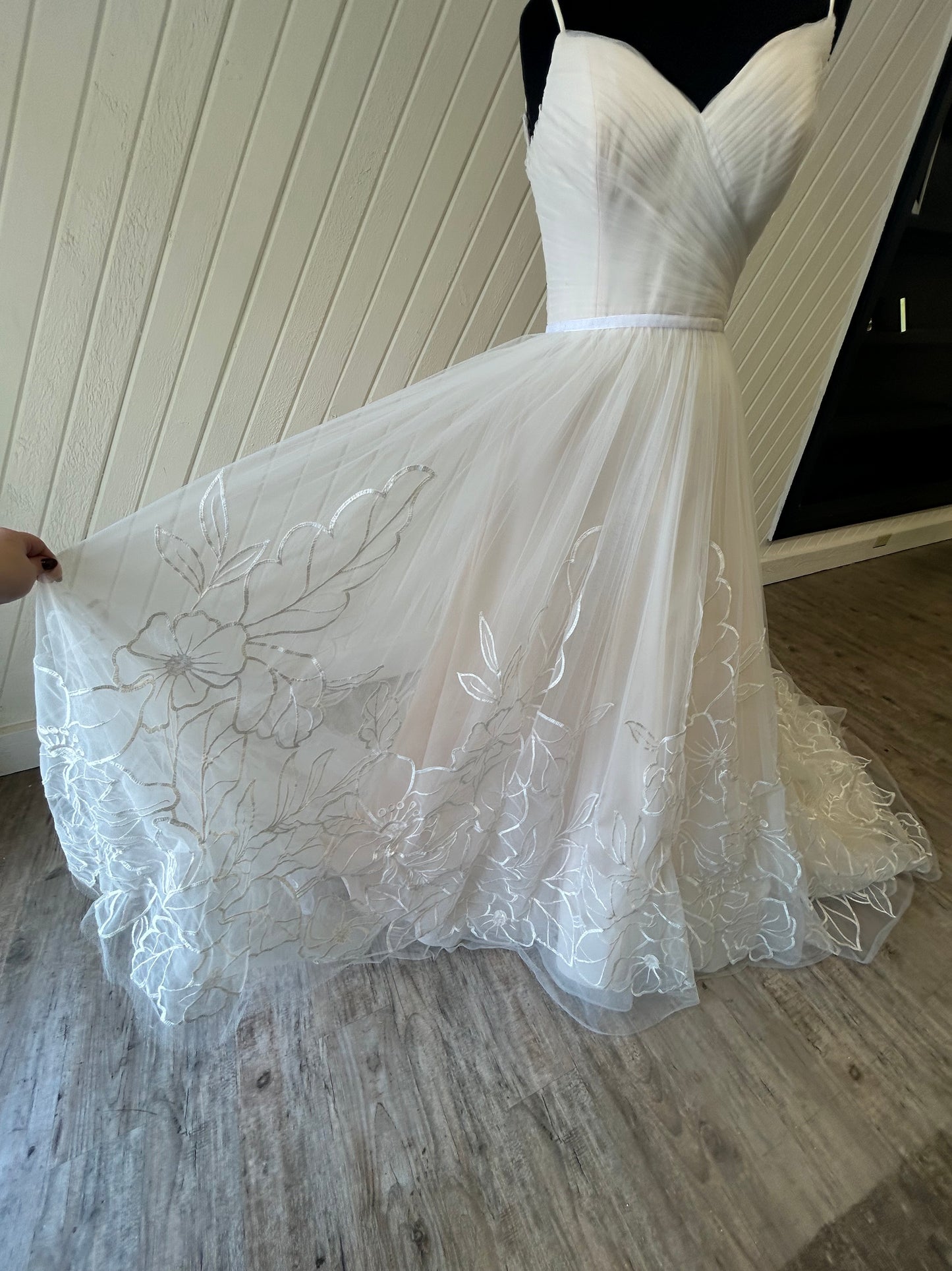 Maggie Sottero Watson 23MC047A01 Wedding Gown