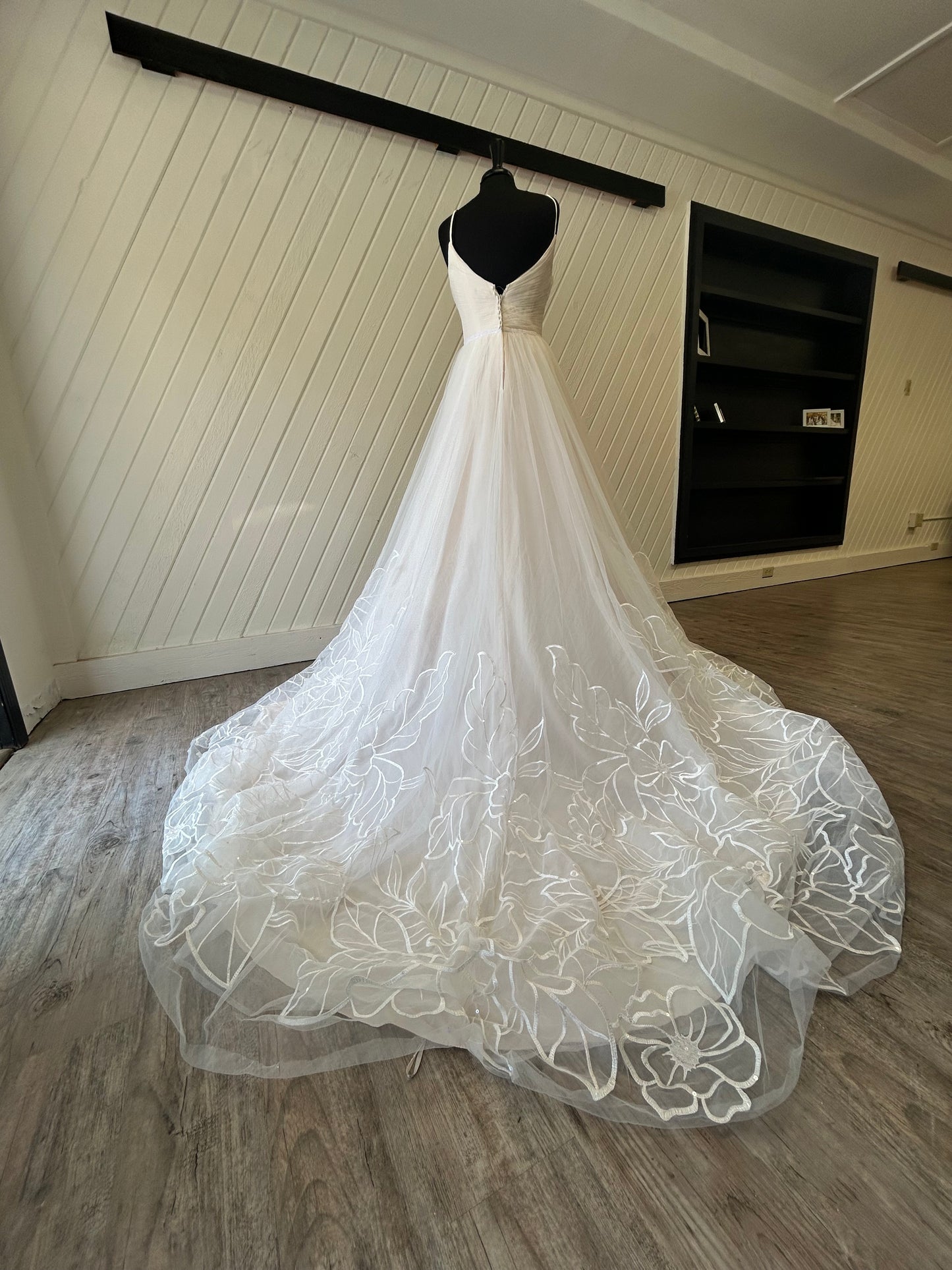 Maggie Sottero Watson 23MC047A01 Wedding Gown