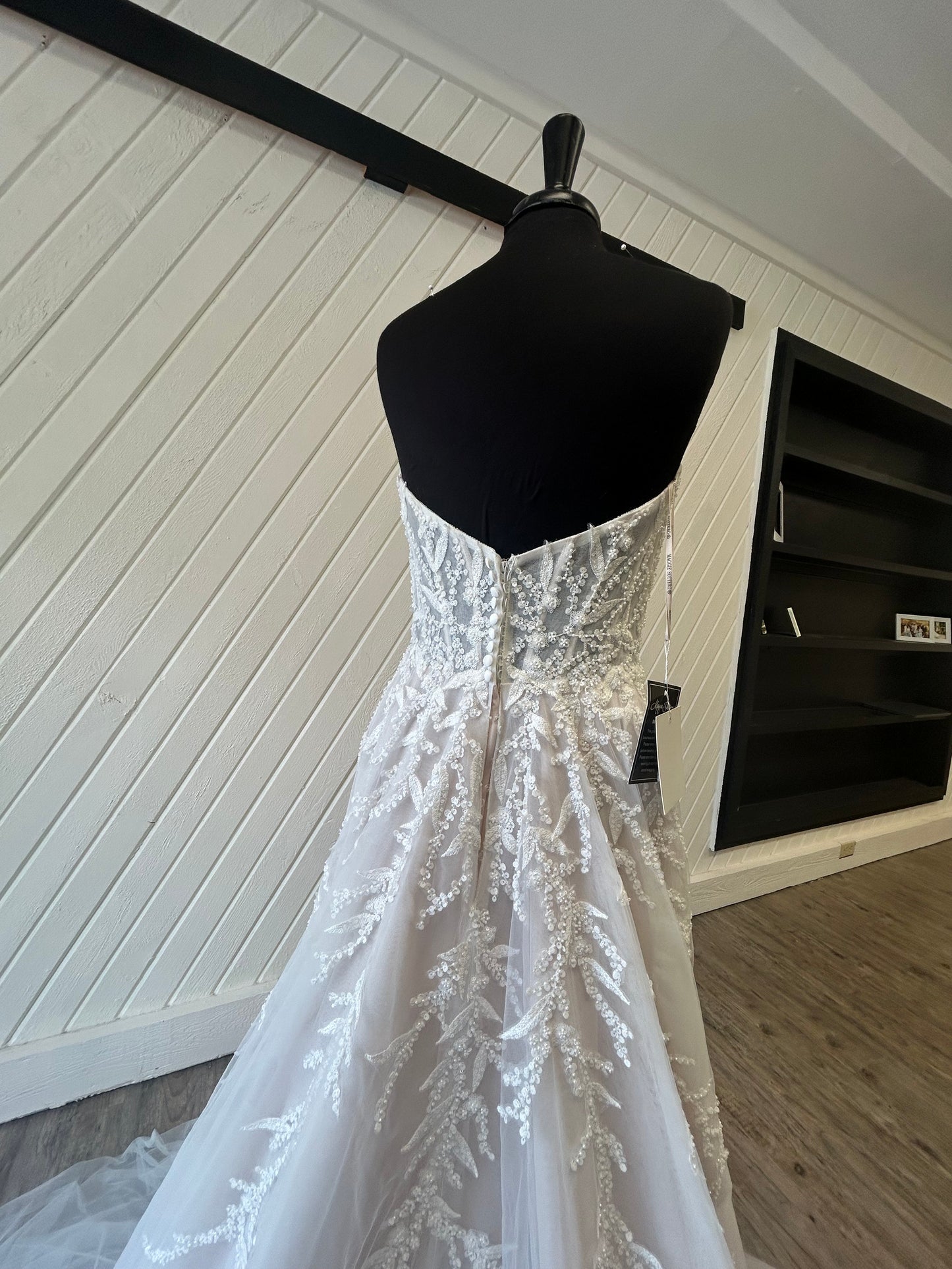 Maggie Sottero Oriana 23MK113A01 Wedding Gown
