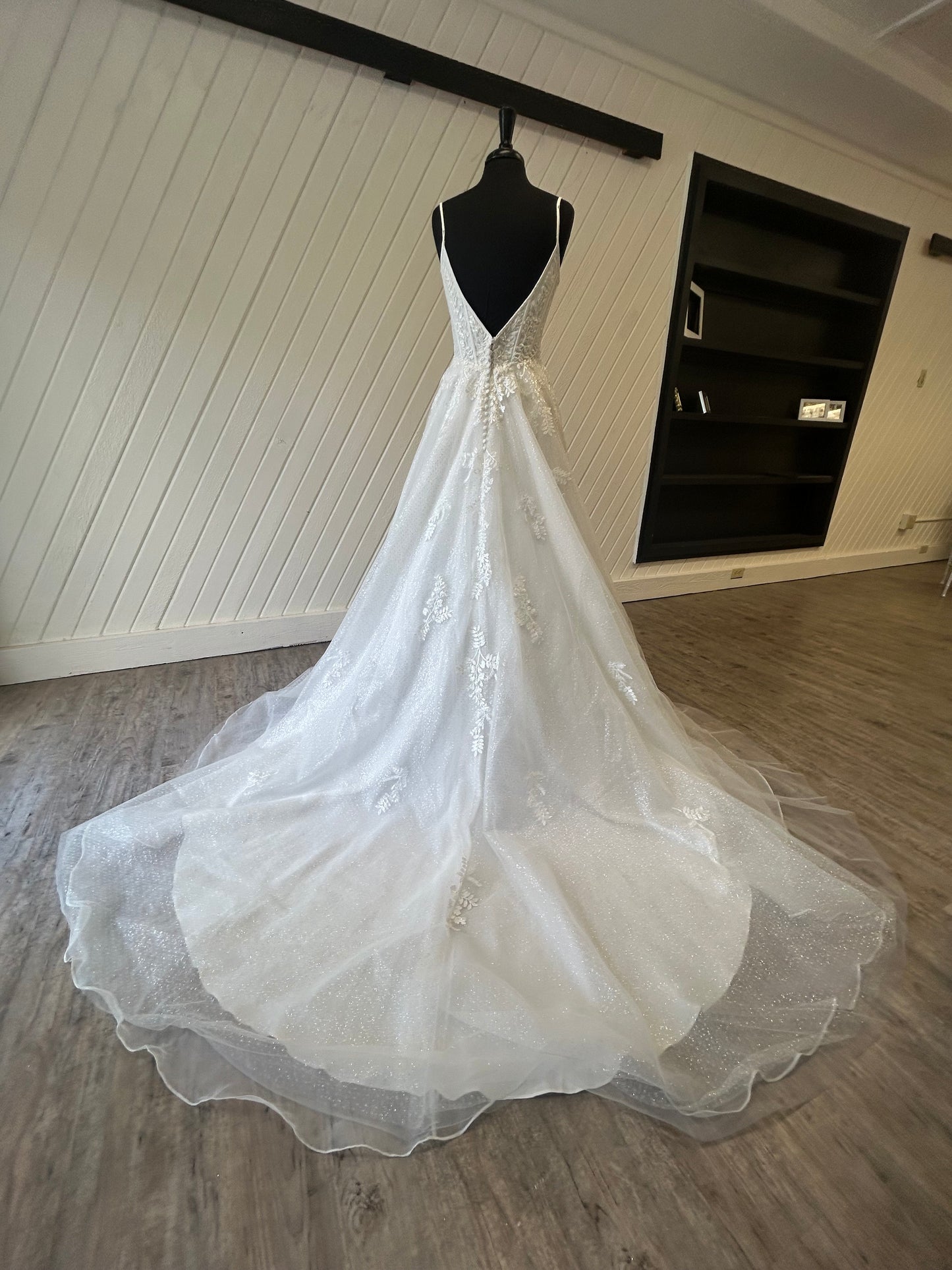 Maggie Sottero Starling 23MB624A01 Wedding Gown
