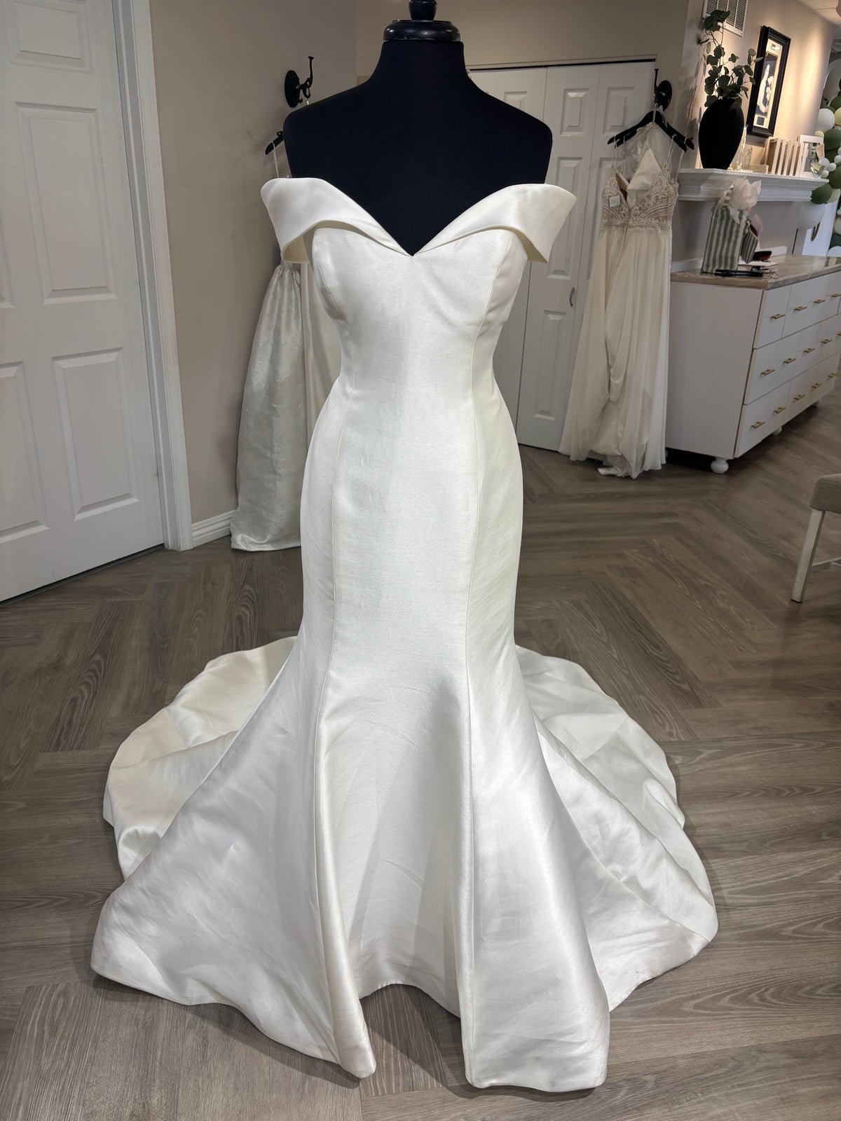 Maggie Sottero Josie Wedding Gown