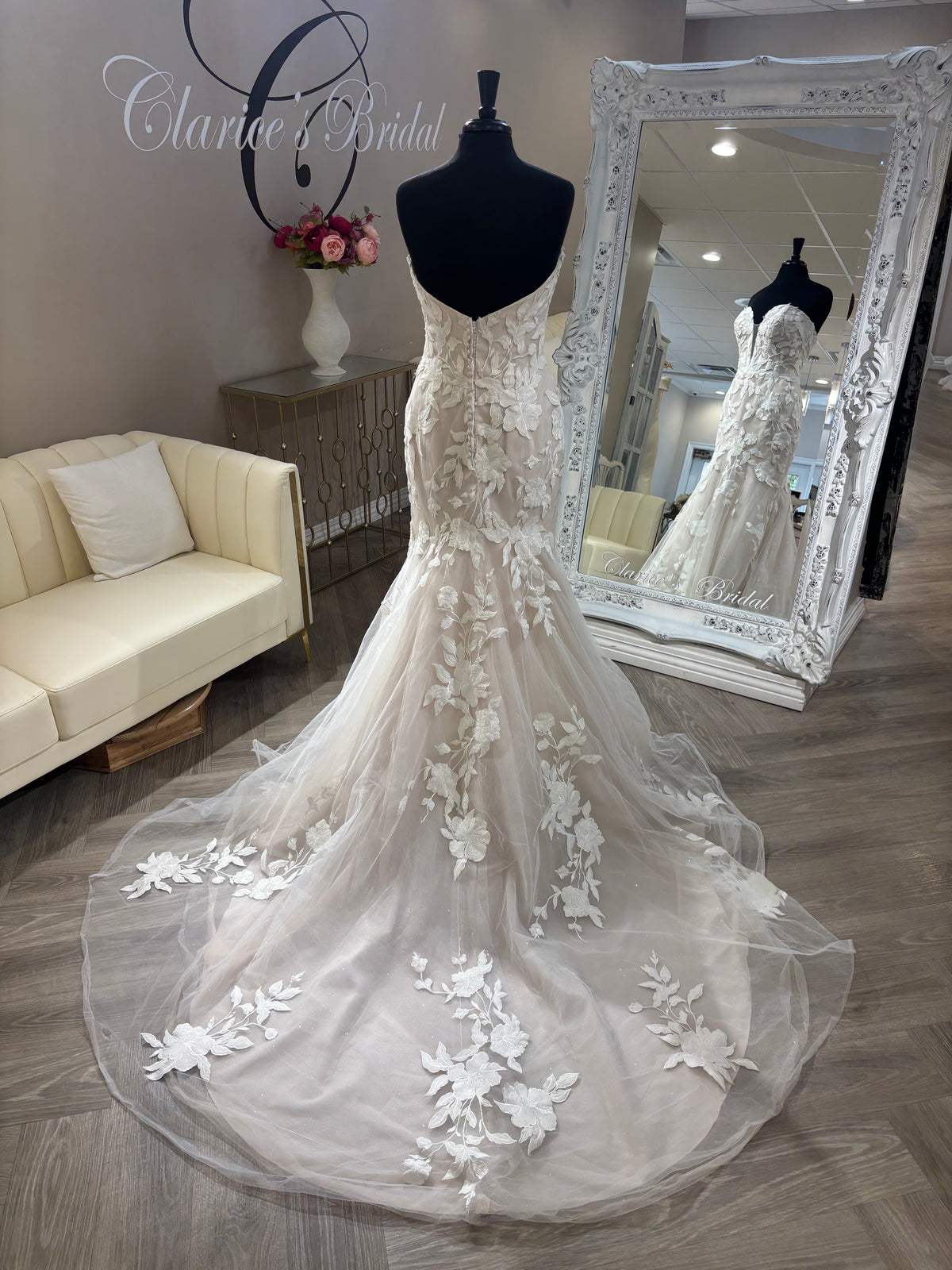 Maggie Sottero Hattie Wedding Gown